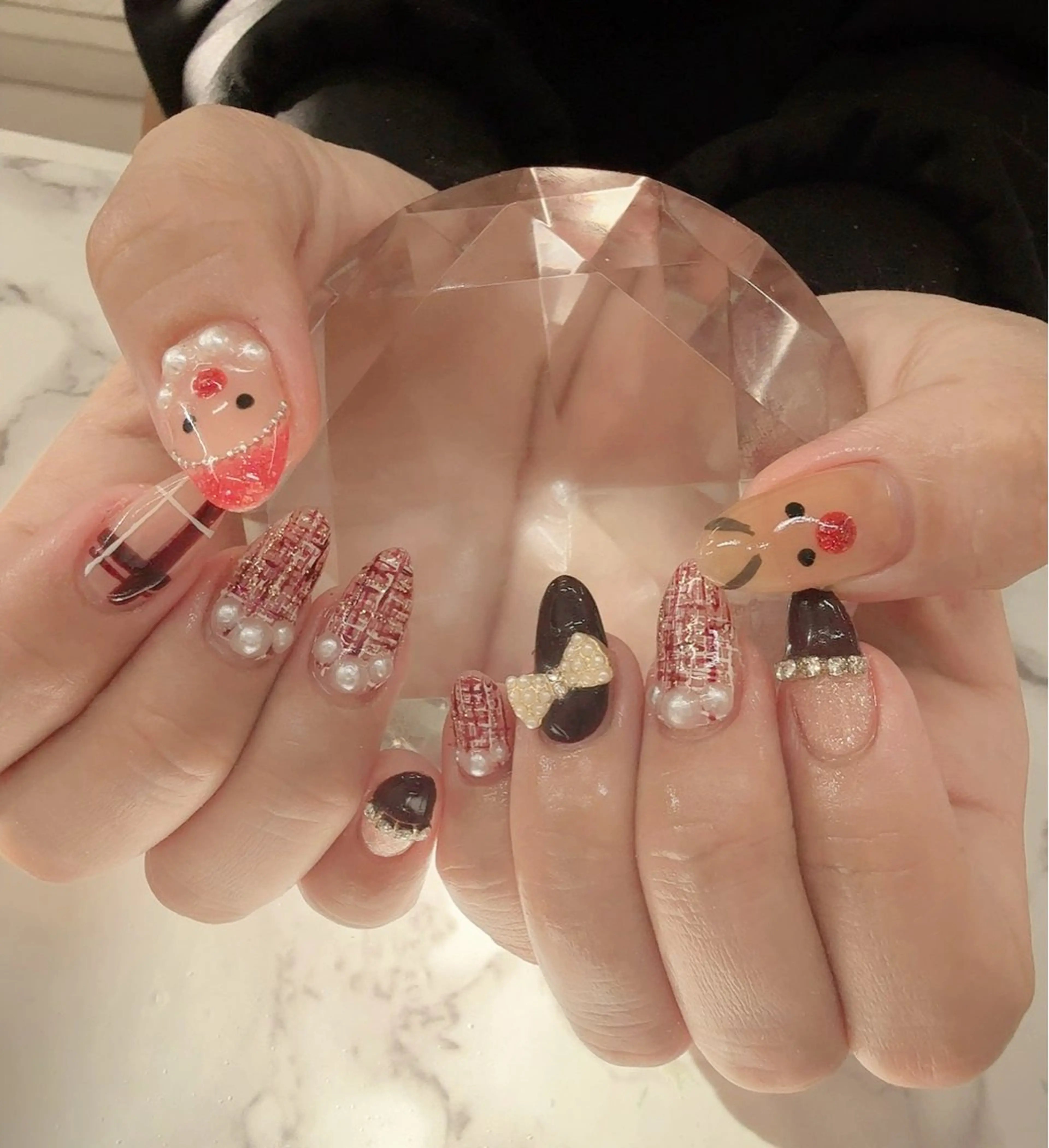ネイル コウ カnail💅のネイルデザイン