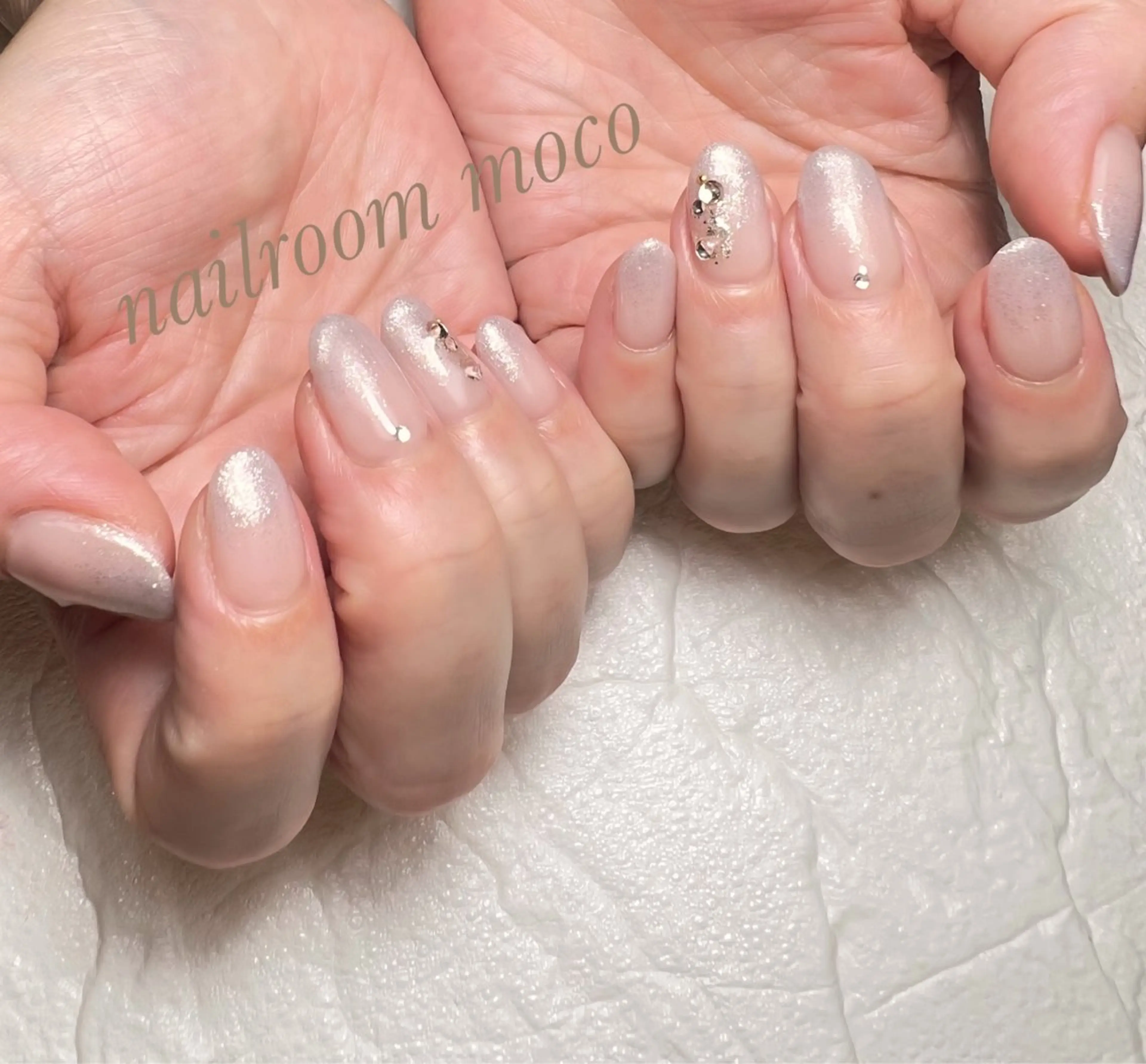 ネイル ハンドネイル nailroom mocoのネイルデザイン