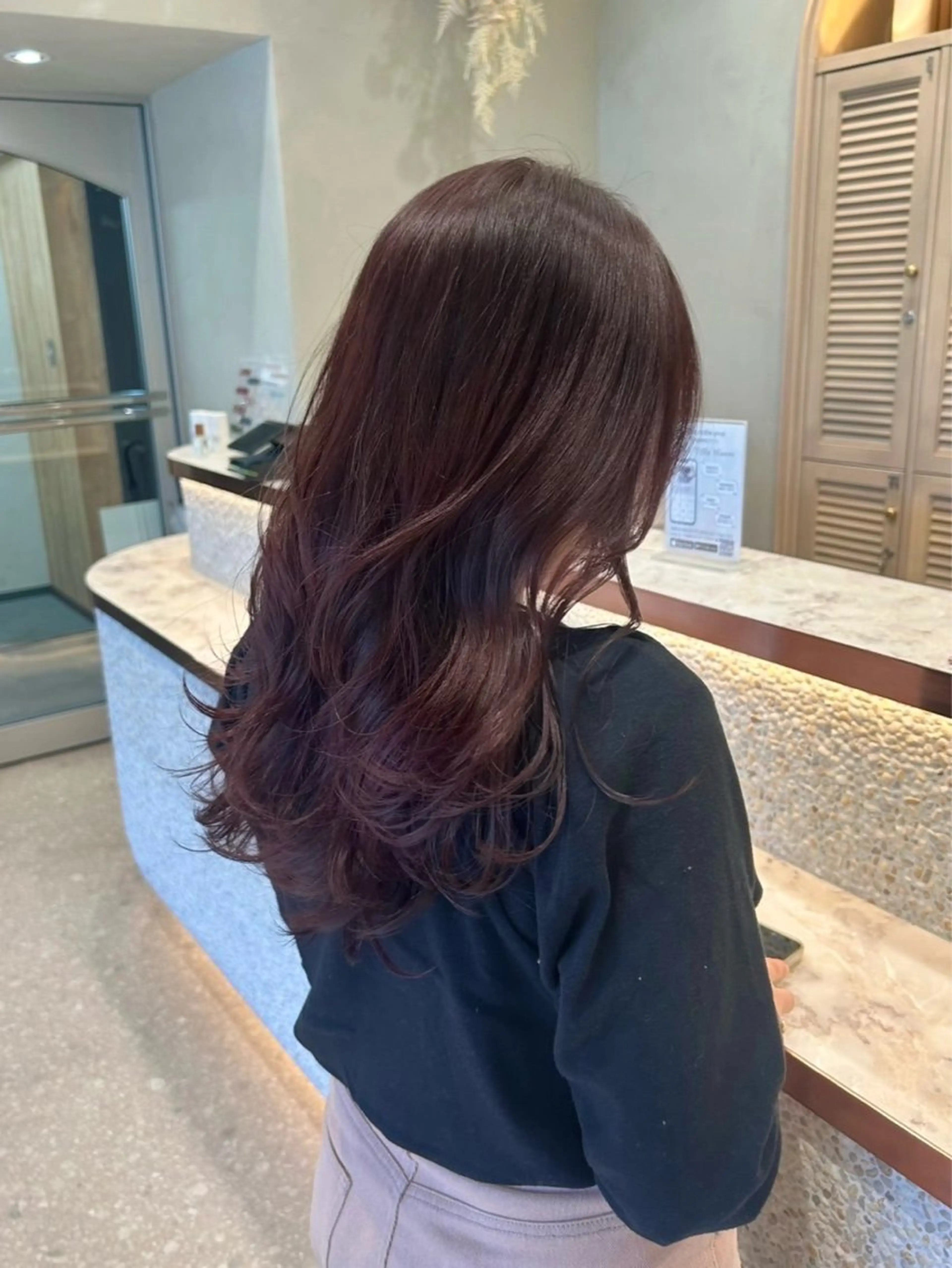 ロング aimi 🎀のヘアスタイル