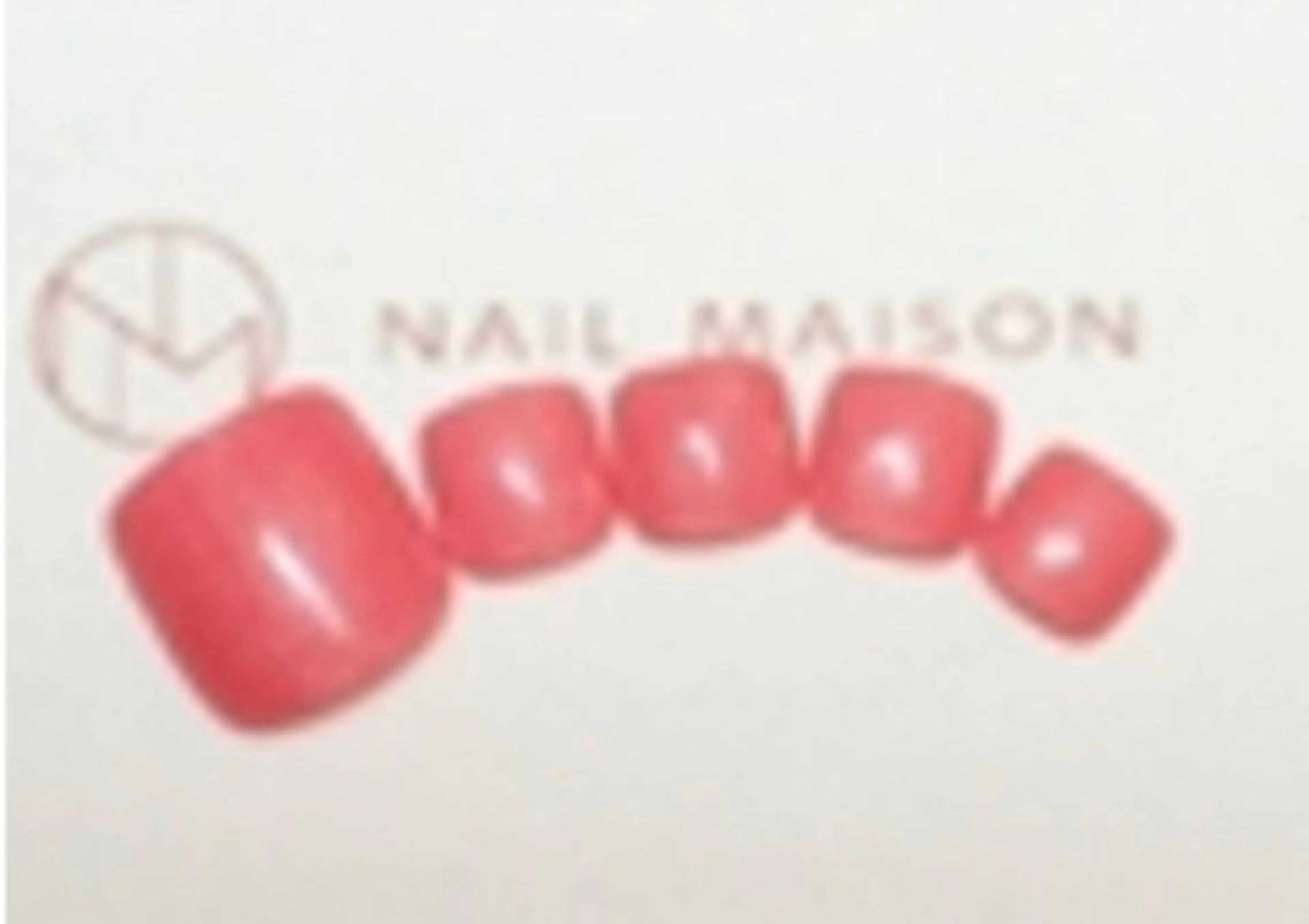 ネイル ワンカラーネイル T RIRIKAのネイルデザイン