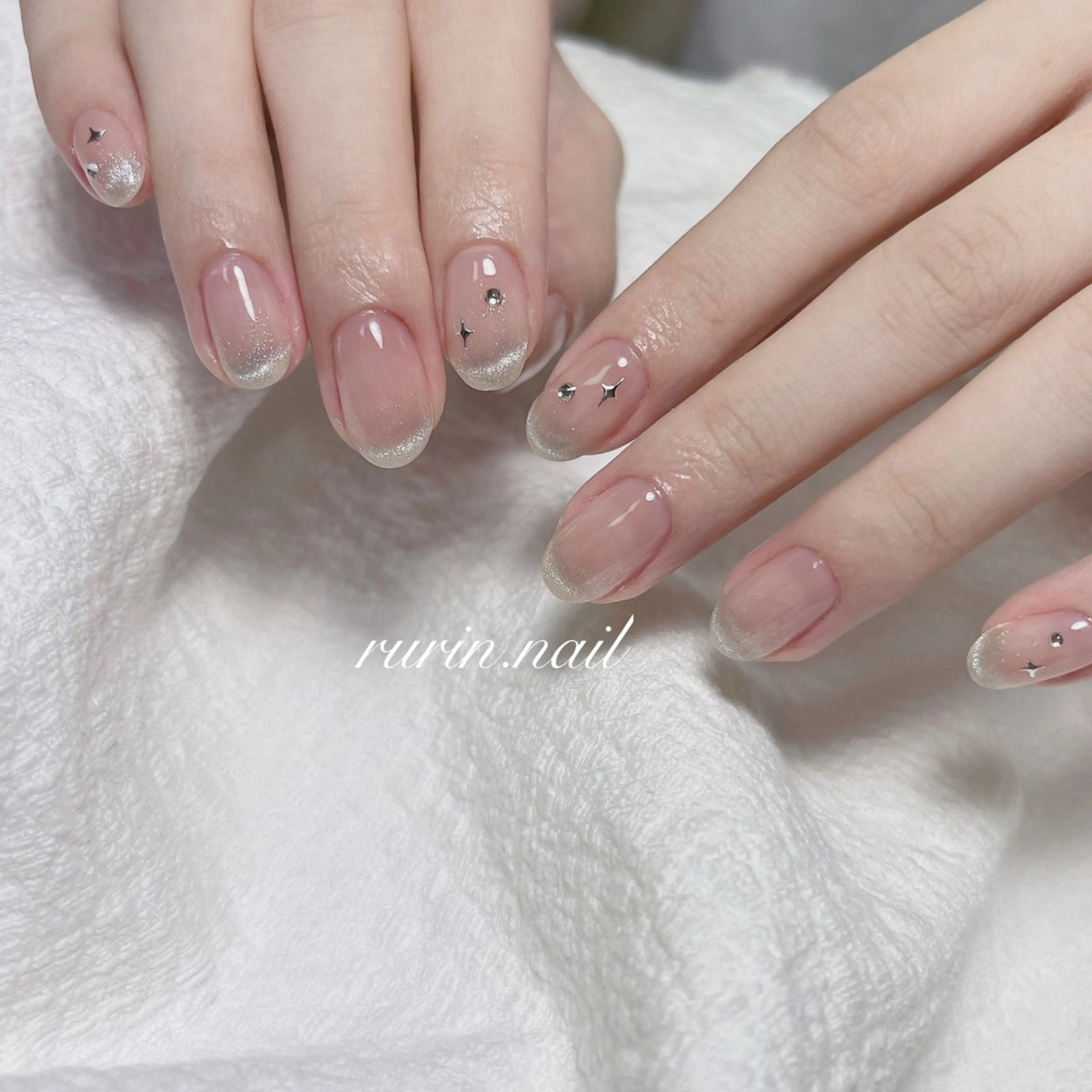 ネイル ルリン サロン💅のネイルデザイン