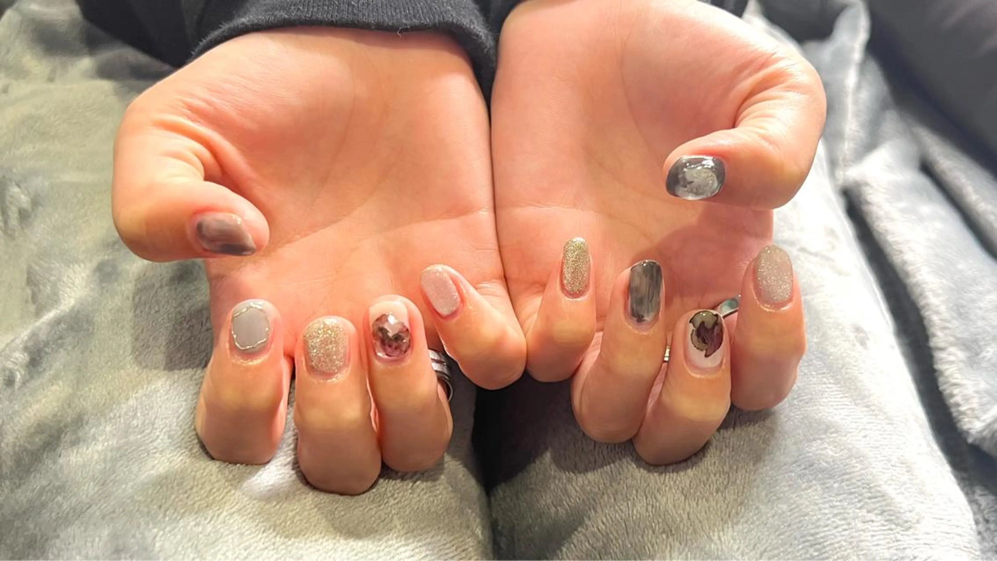 ネイル ハンドネイル Gatto所属・Gatto(ガット) ヤマモトのネイルデザイン