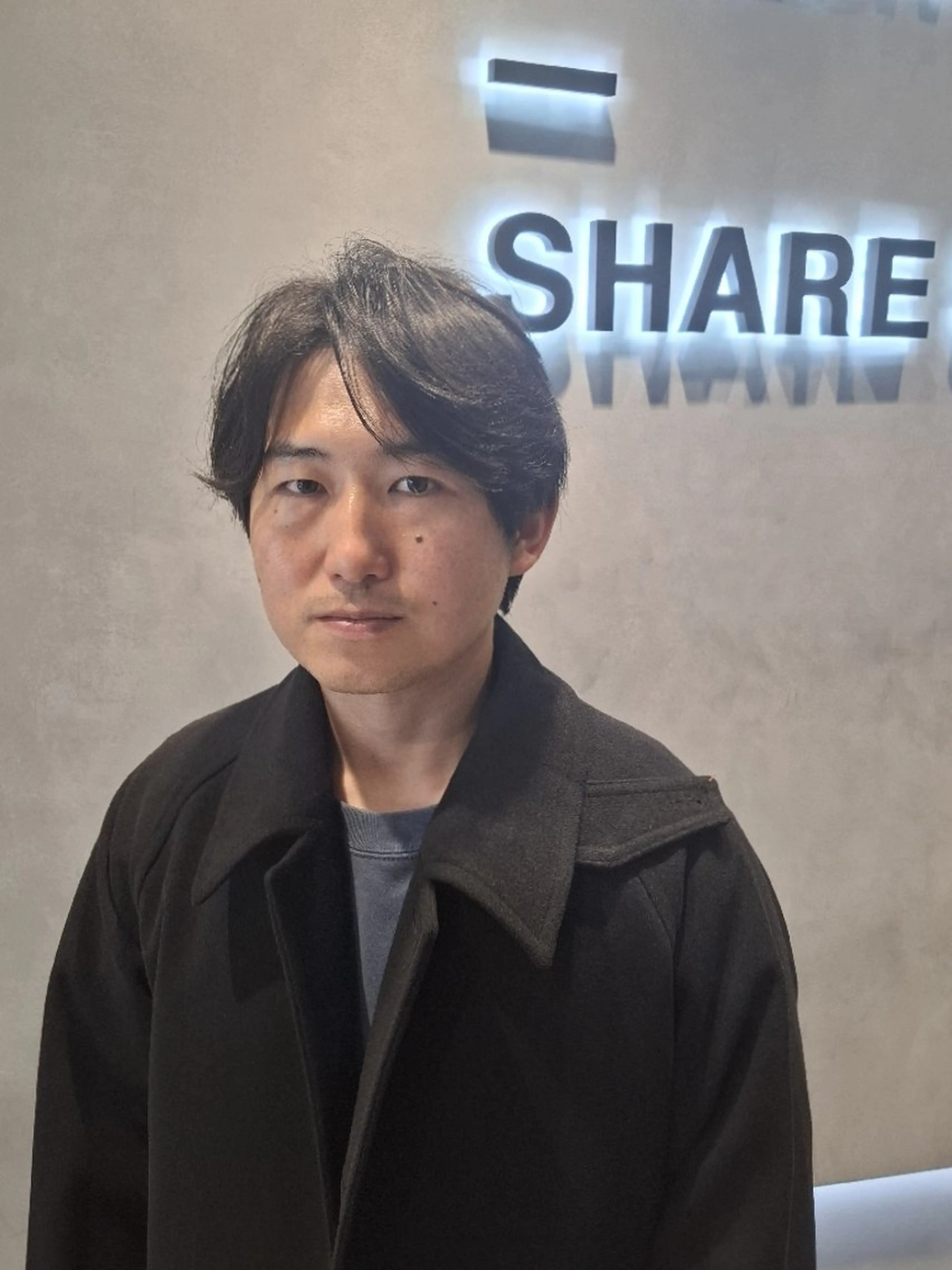 メンズ ショート 束感&韓国ヘア🐰 koumeiのヘアスタイル