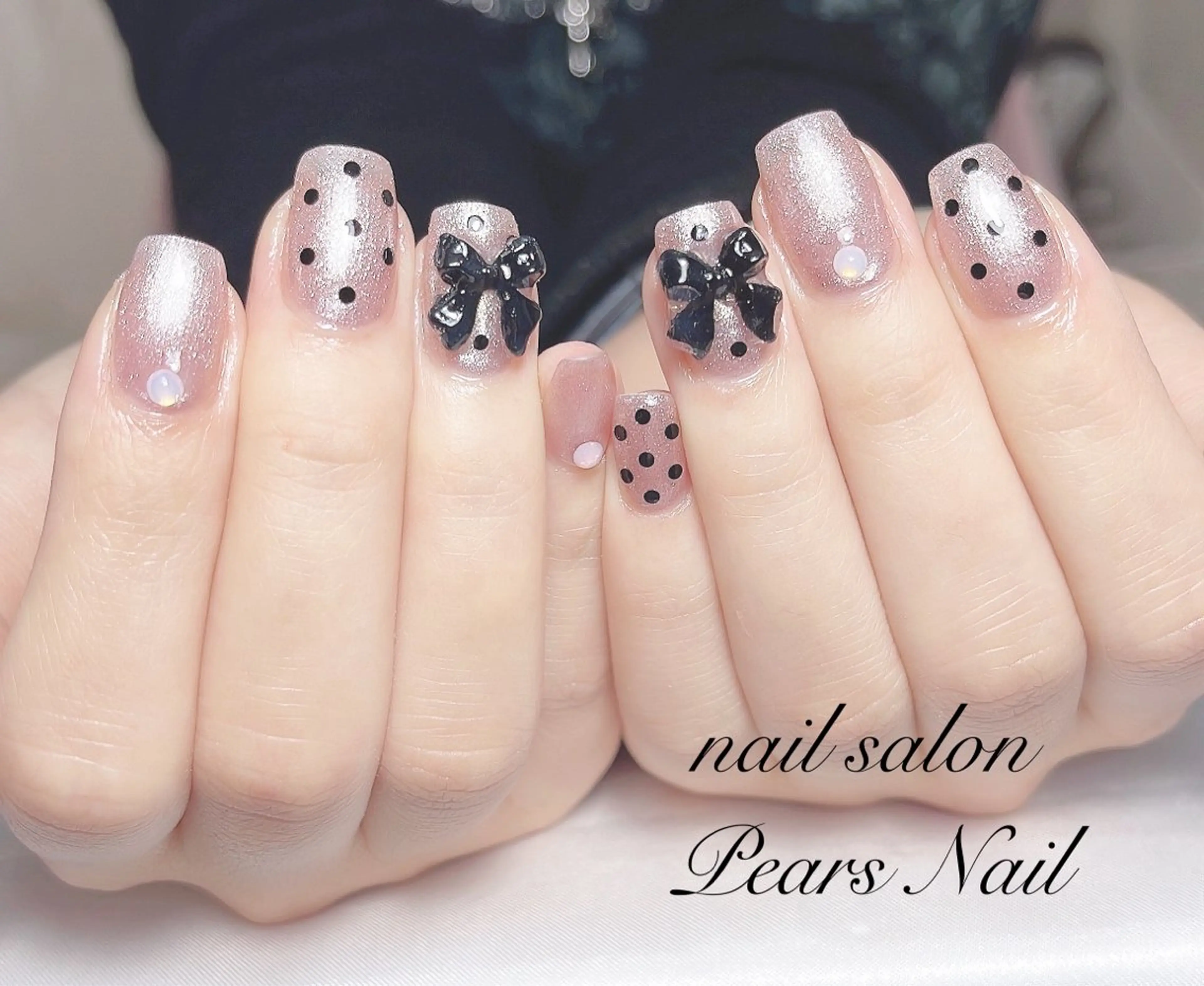ネイル Pears Nail MARIのネイルデザイン