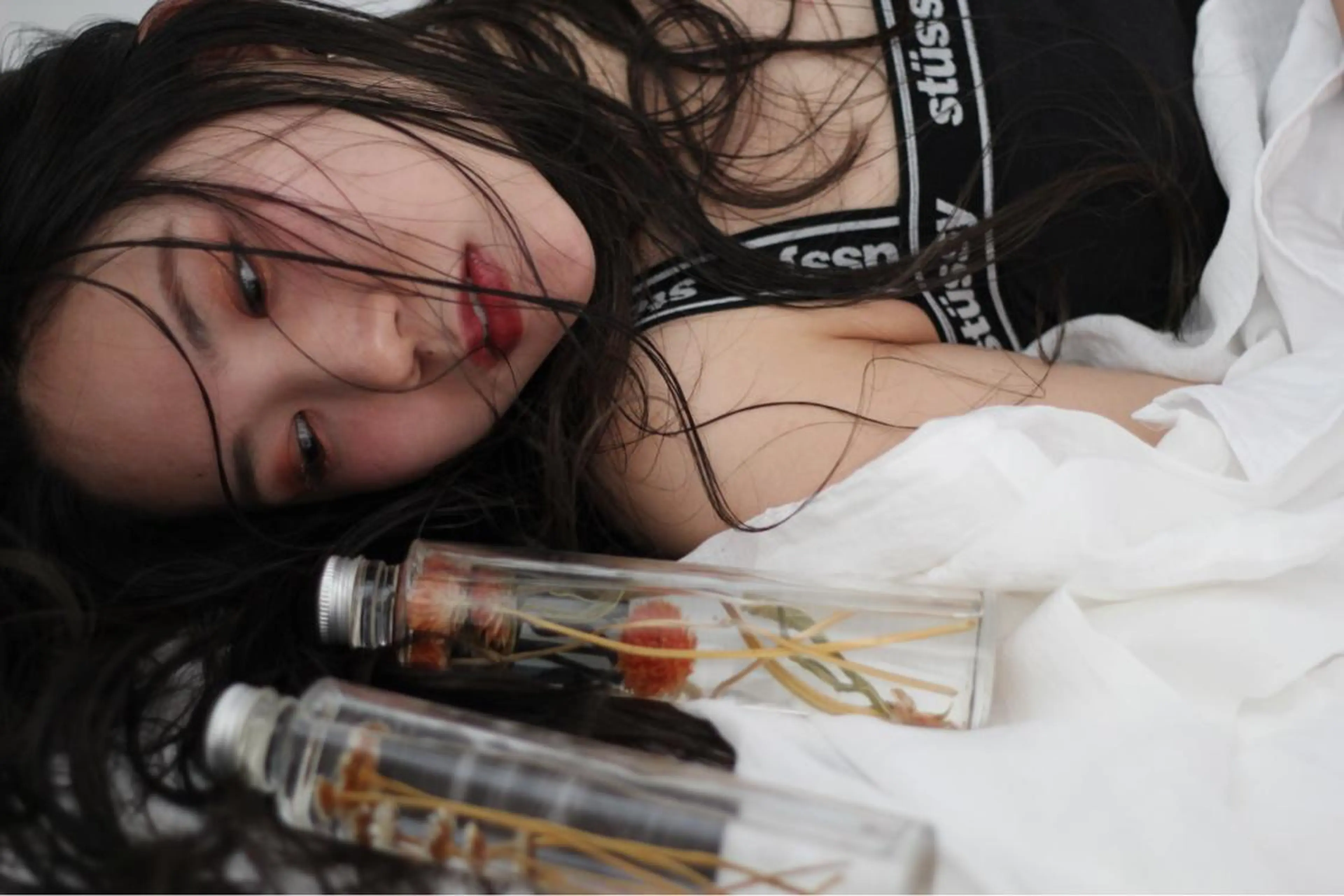 ロング 🌼yuna🌼 pagesのヘアスタイル