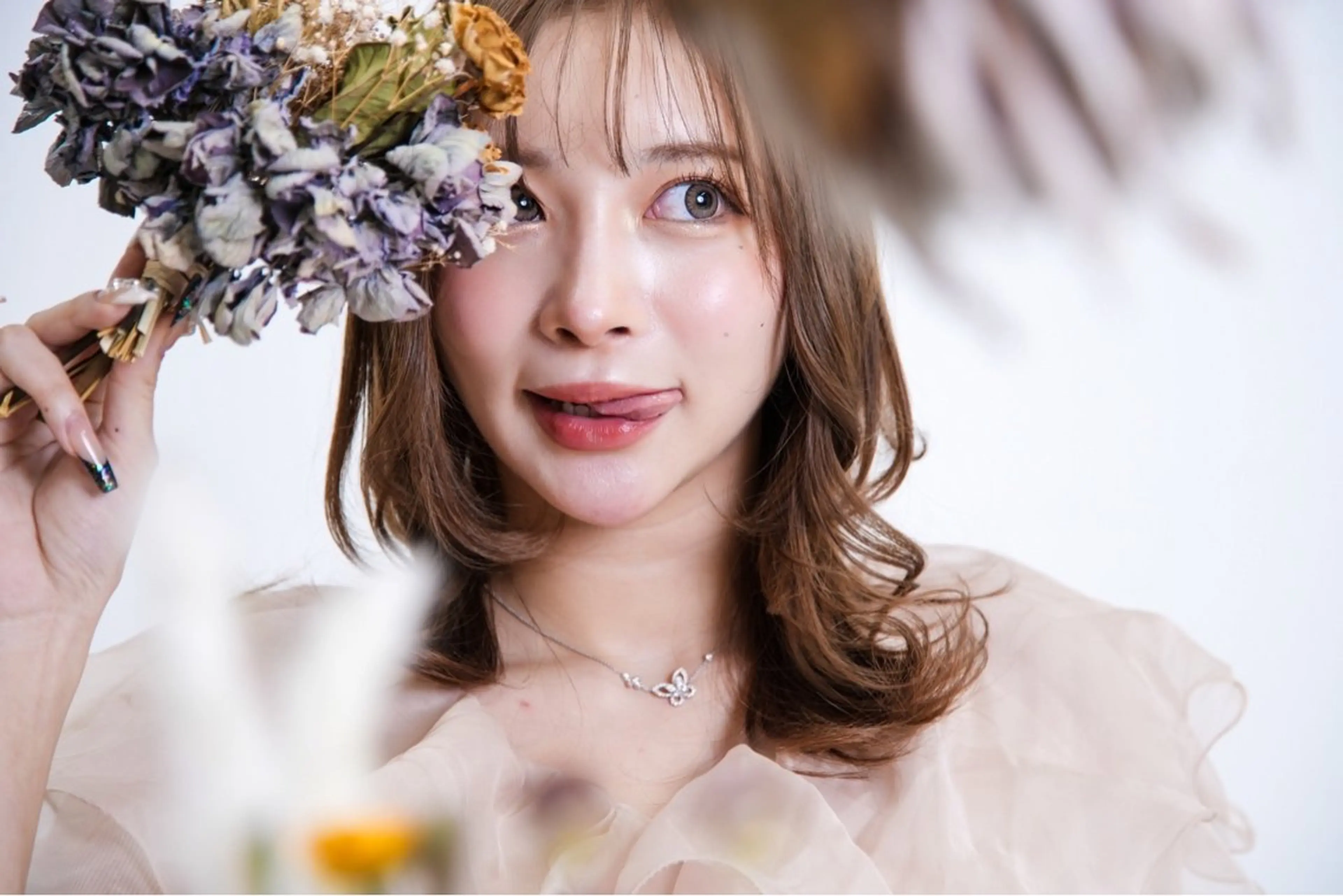 セミロング カラー カット ヘアカラー トリートメント 🔥メンズ🔥かっこ いいが正義！代表柿崎のヘアスタイル