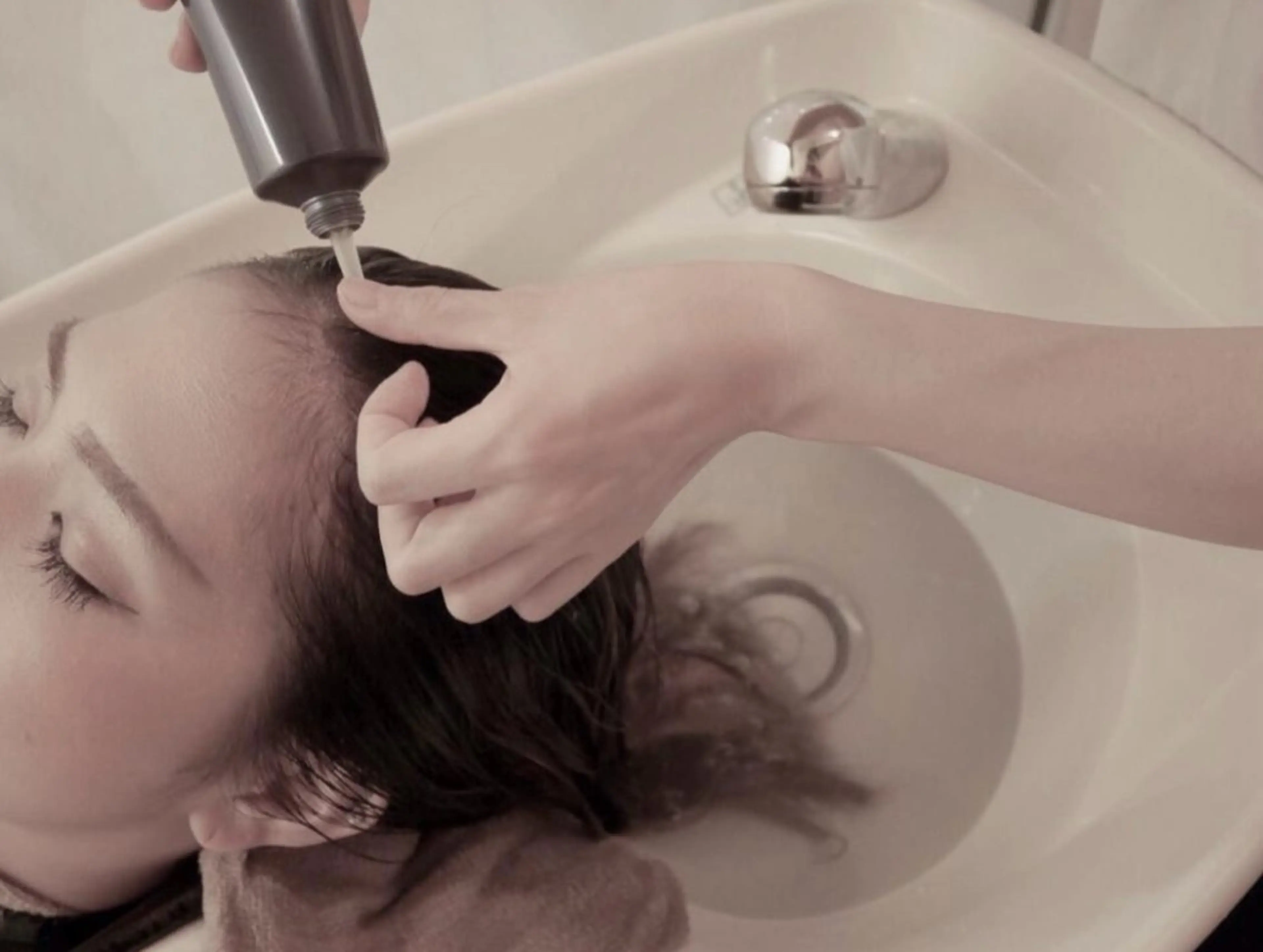 メンズカット◎さくら /眉毛/メンズパーマのヘアスタイル