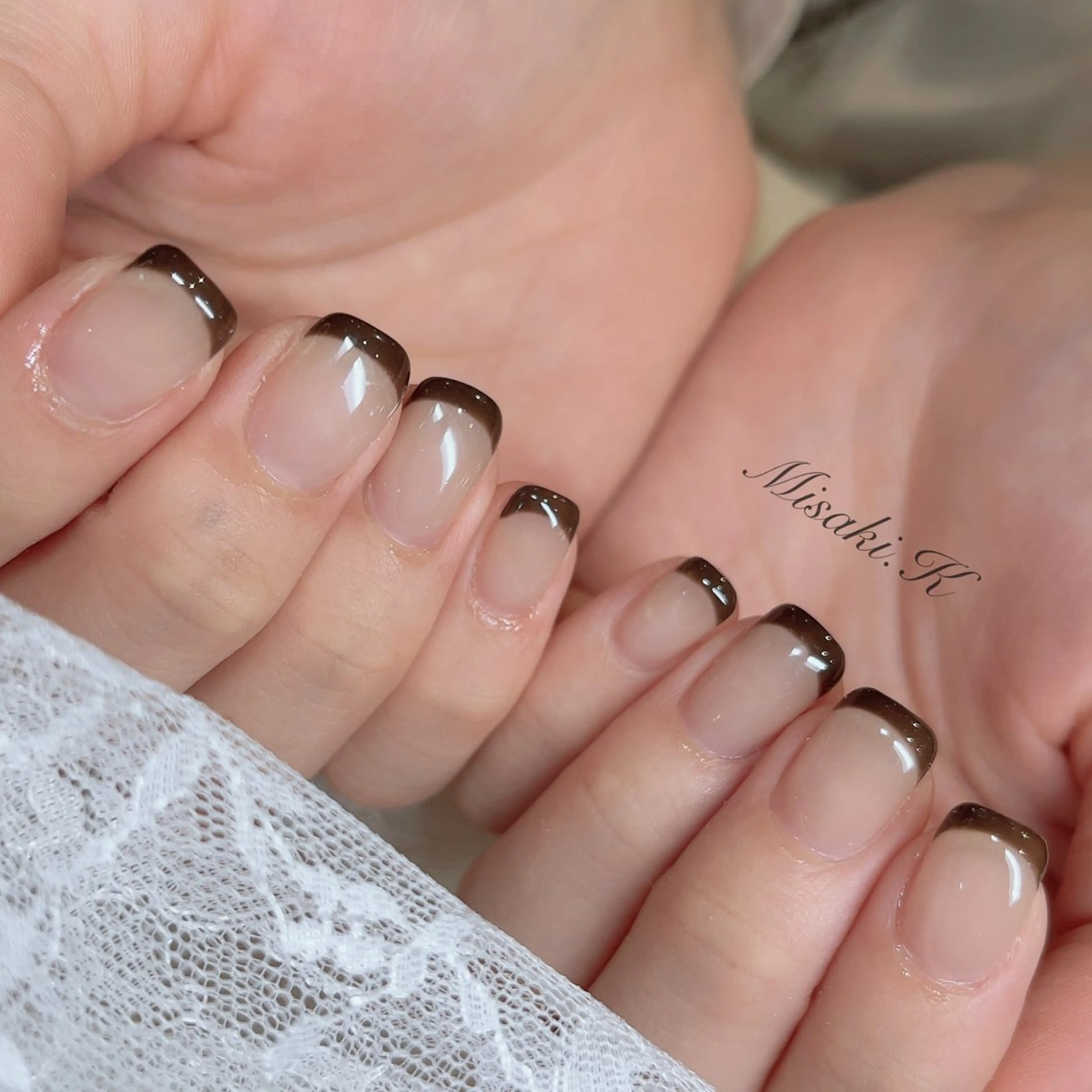 ネイル K. Misakiのネイルデザイン