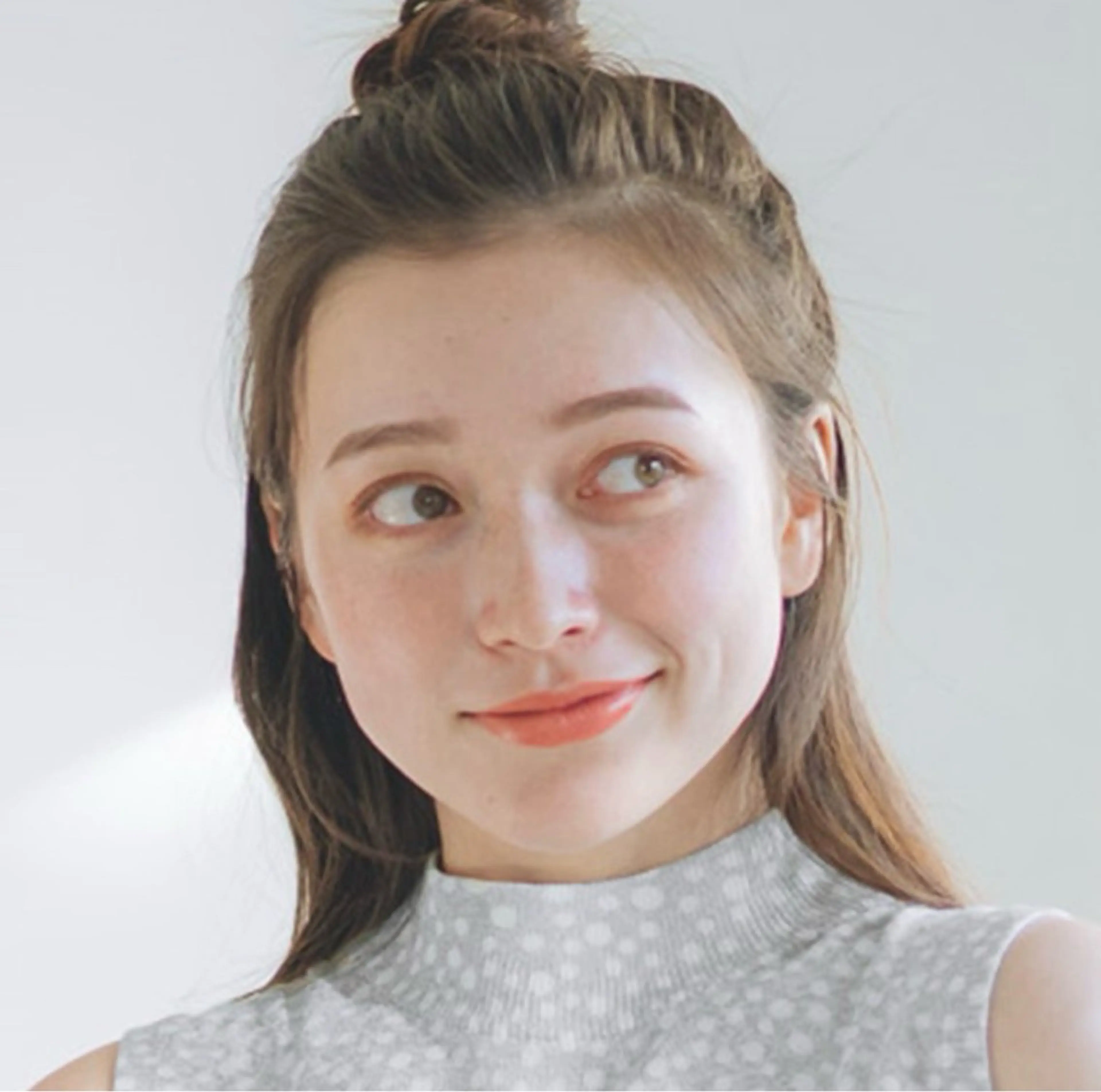 ①新規クーポン名：《黄金比×最新トレンド💠》美眉アイブロウWAX (メイク込) ¥3800の写真