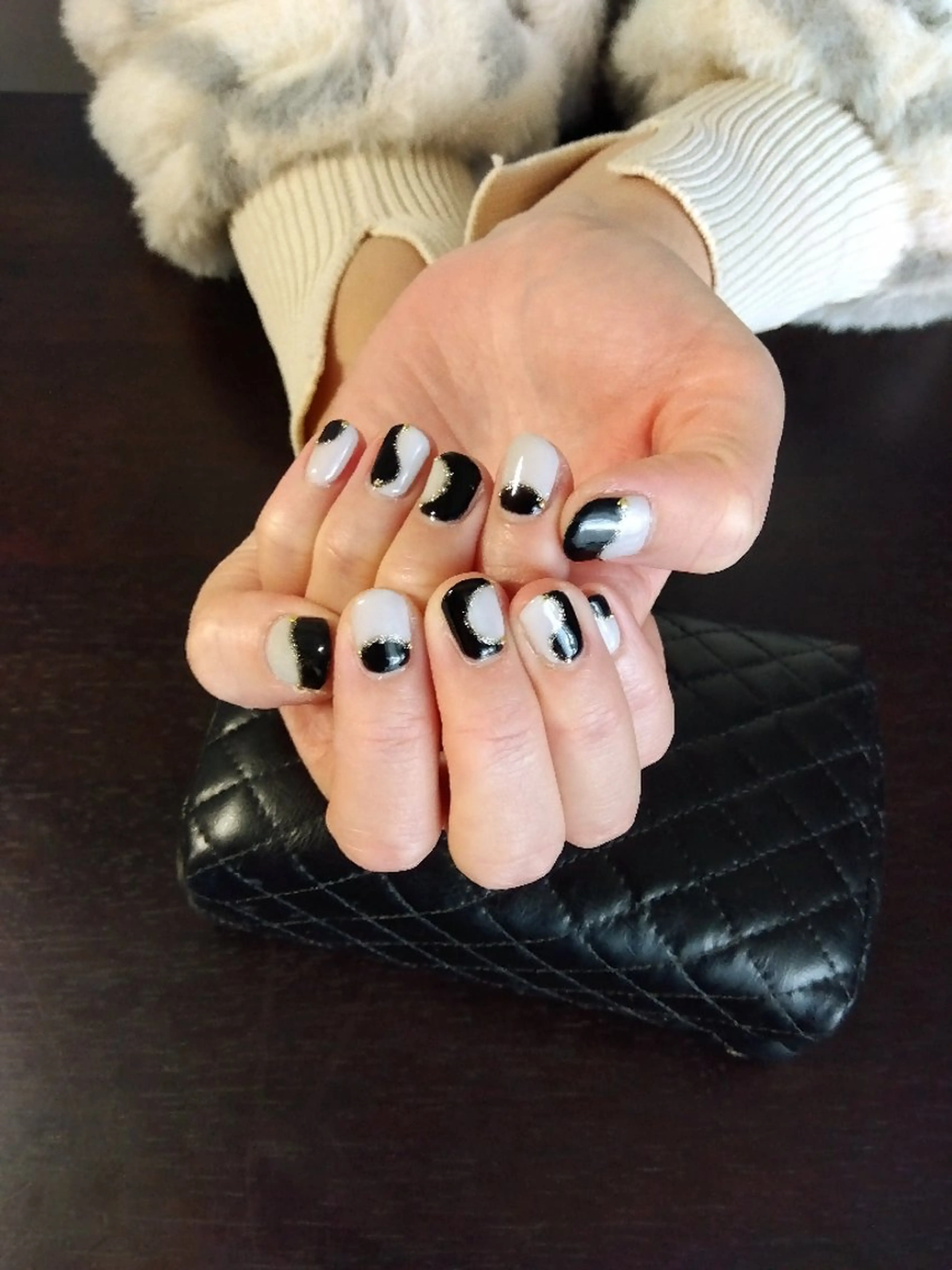 ネイル 福岡 祐子のネイルデザイン