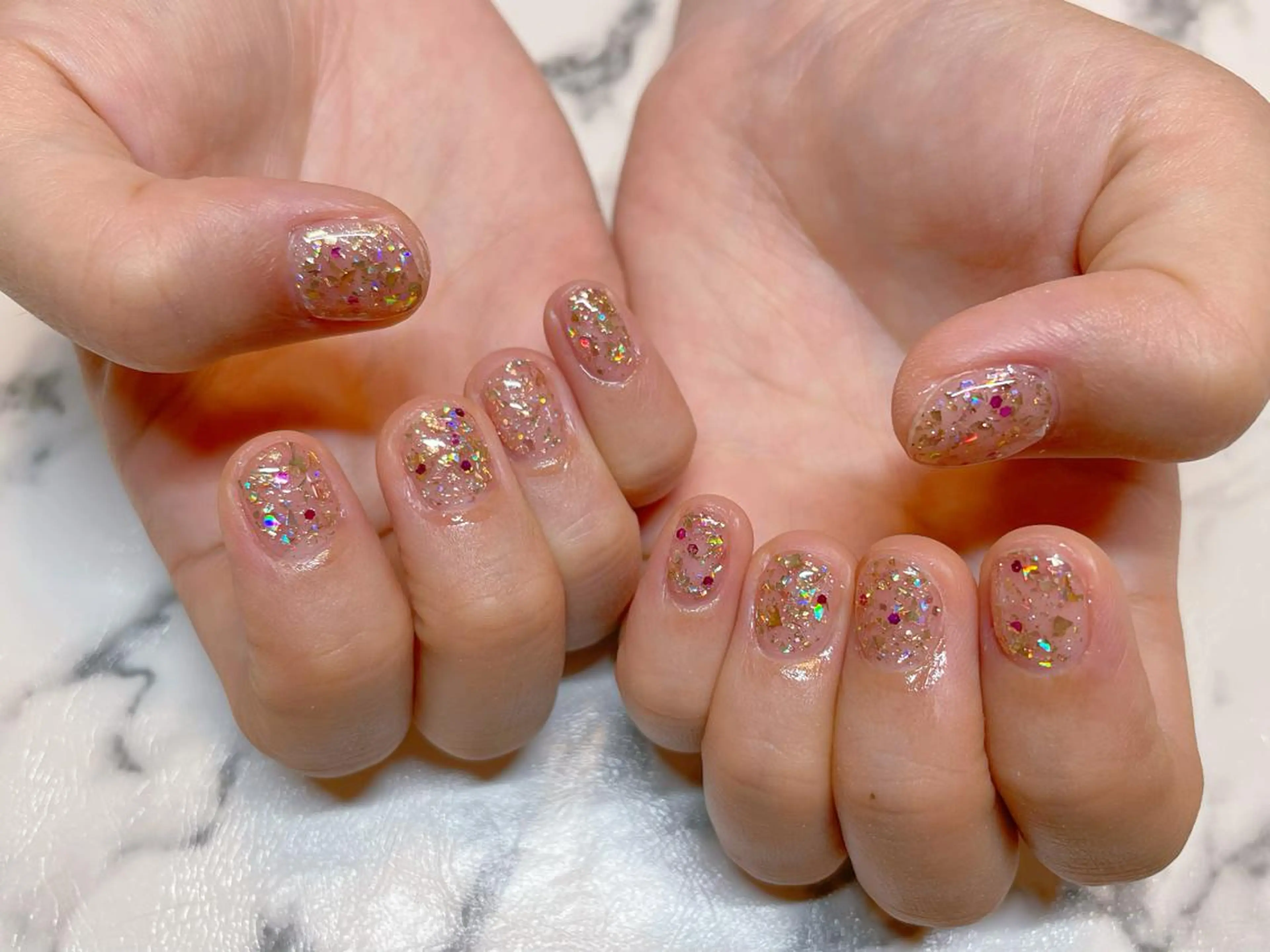 ネイル ハンドネイル エン Nail salonのネイルデザイン