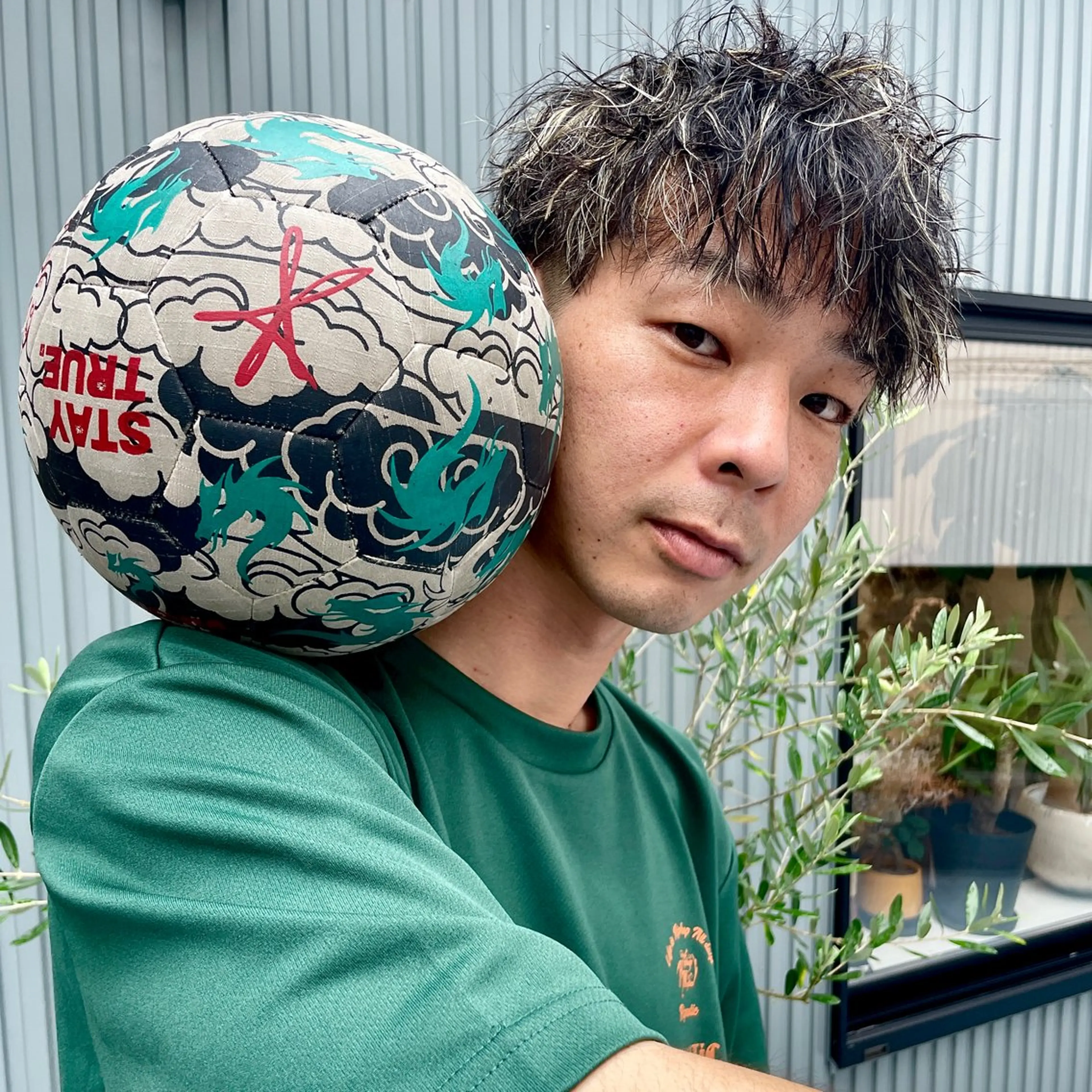 ショート メンズ beronica ベロニカのヘアスタイル