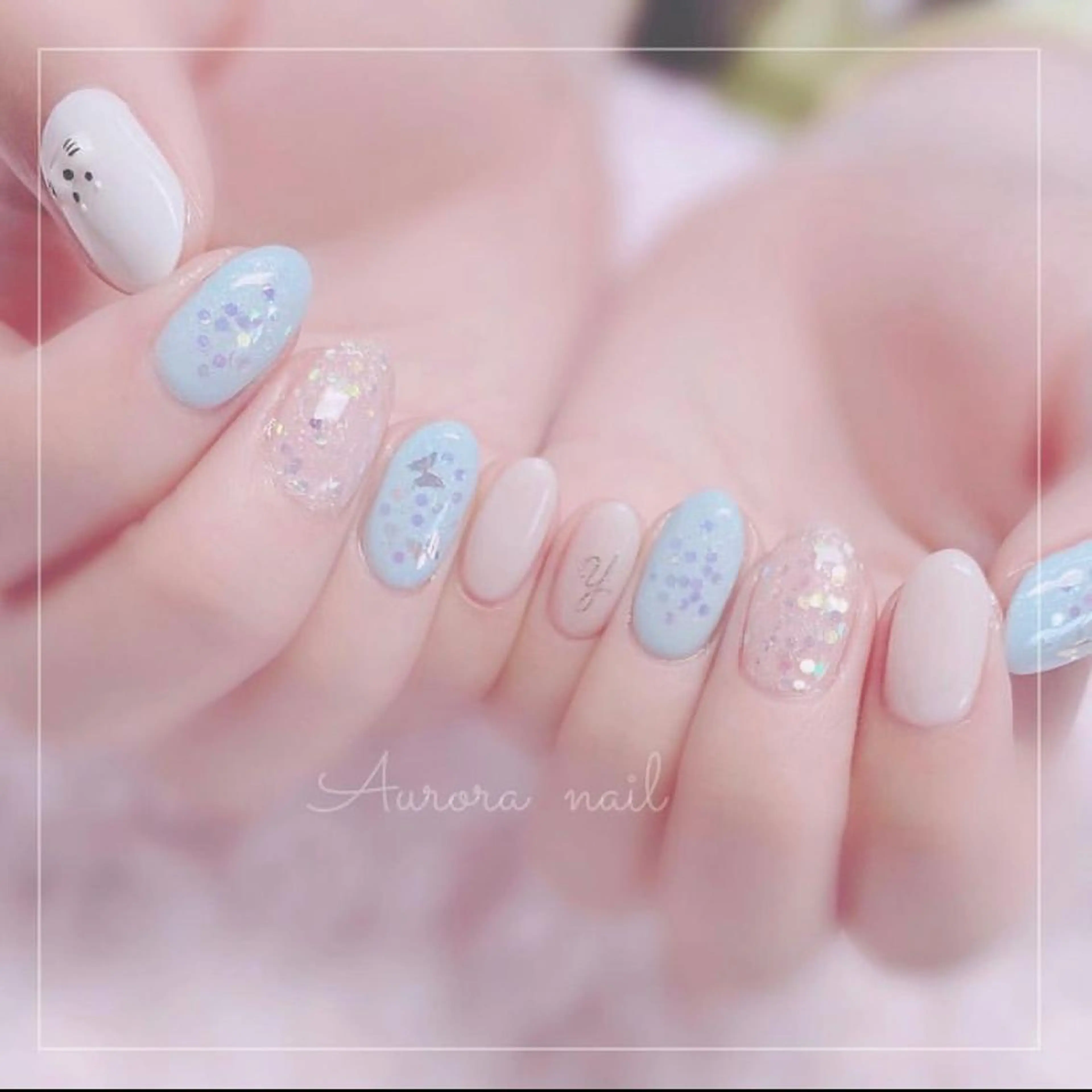 ネイル Nail salon luluのネイルデザイン