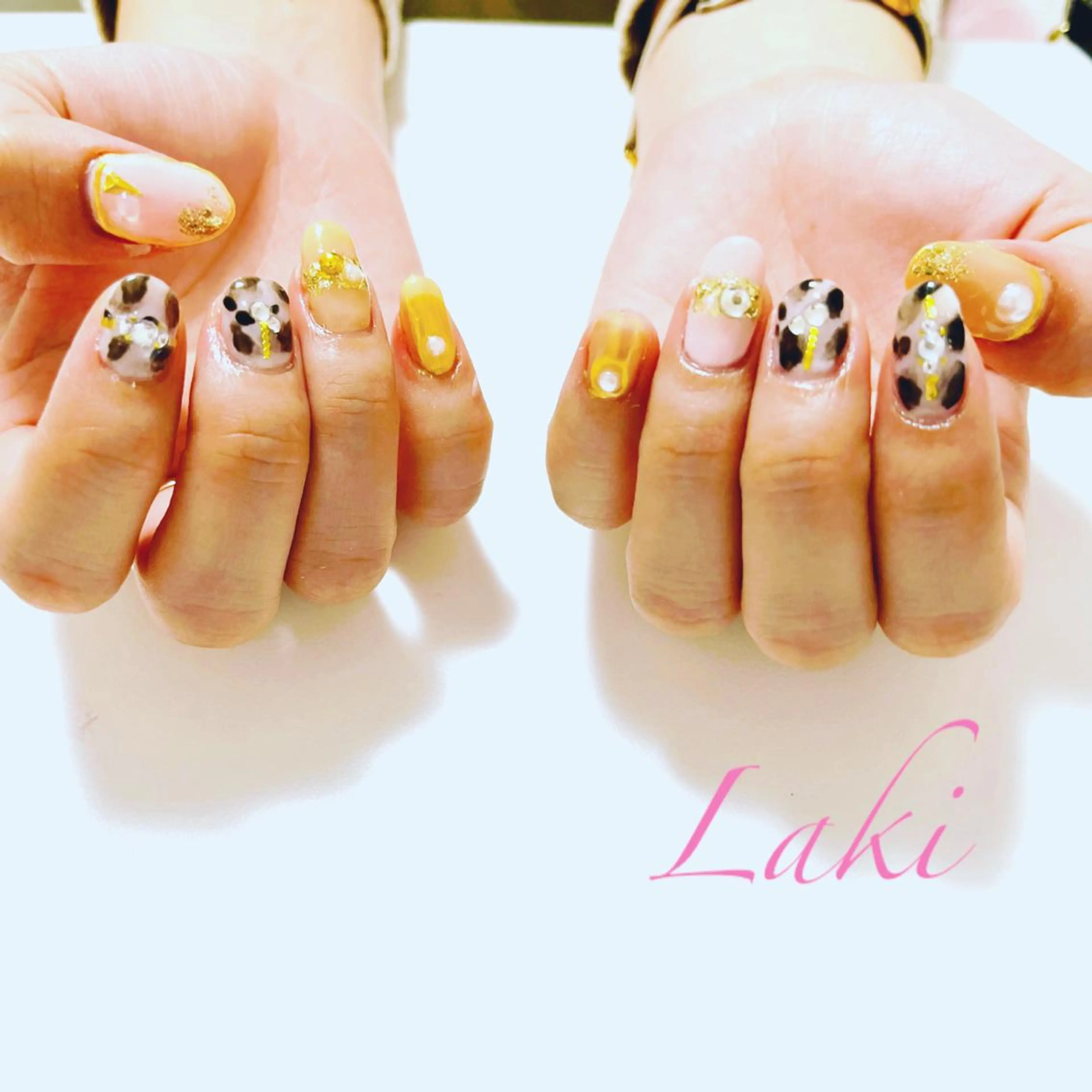 ネイル Beauty salon Lakiのエステ・リラクイメージ