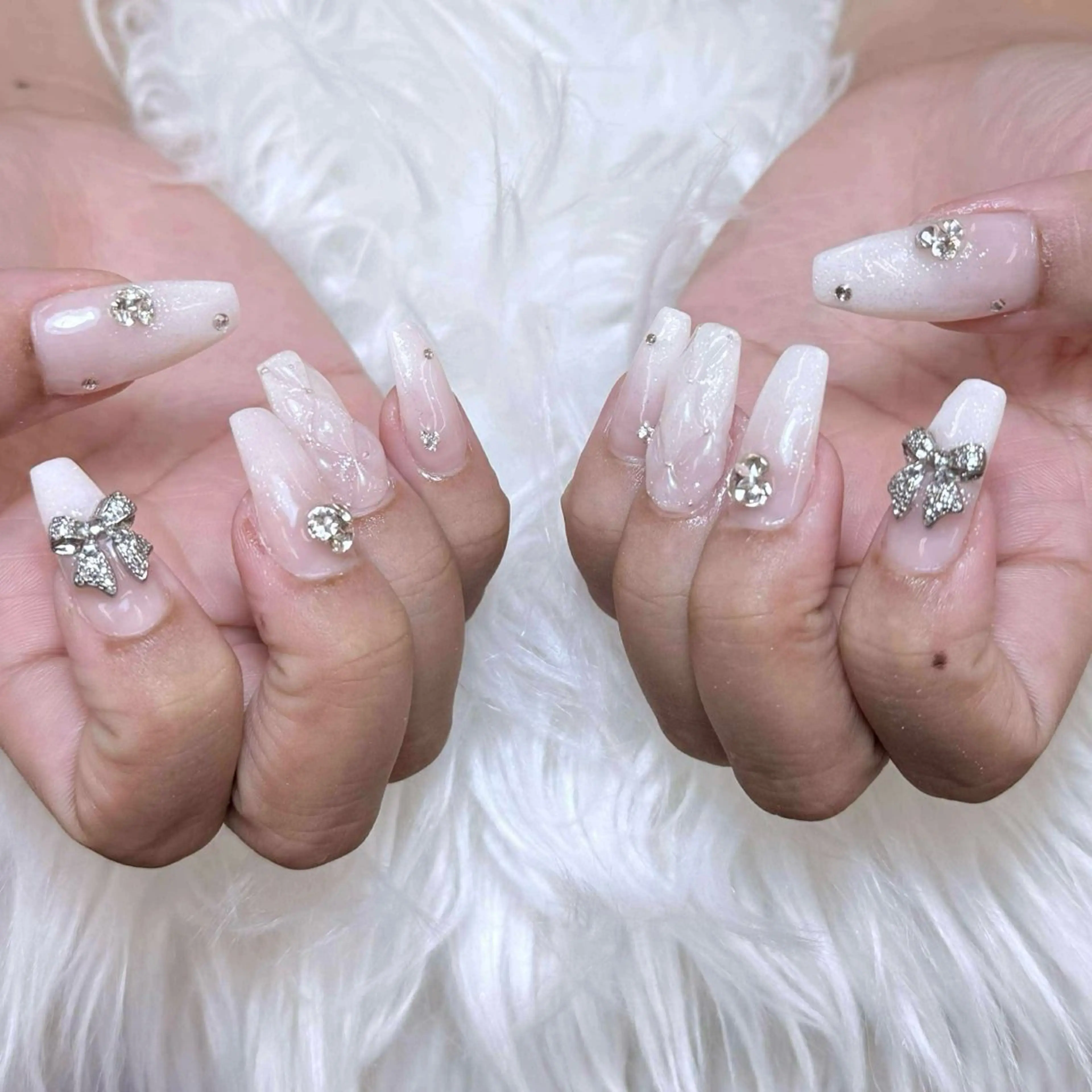 ネイル ハンドネイル Anh 高田馬場のネイルデザイン