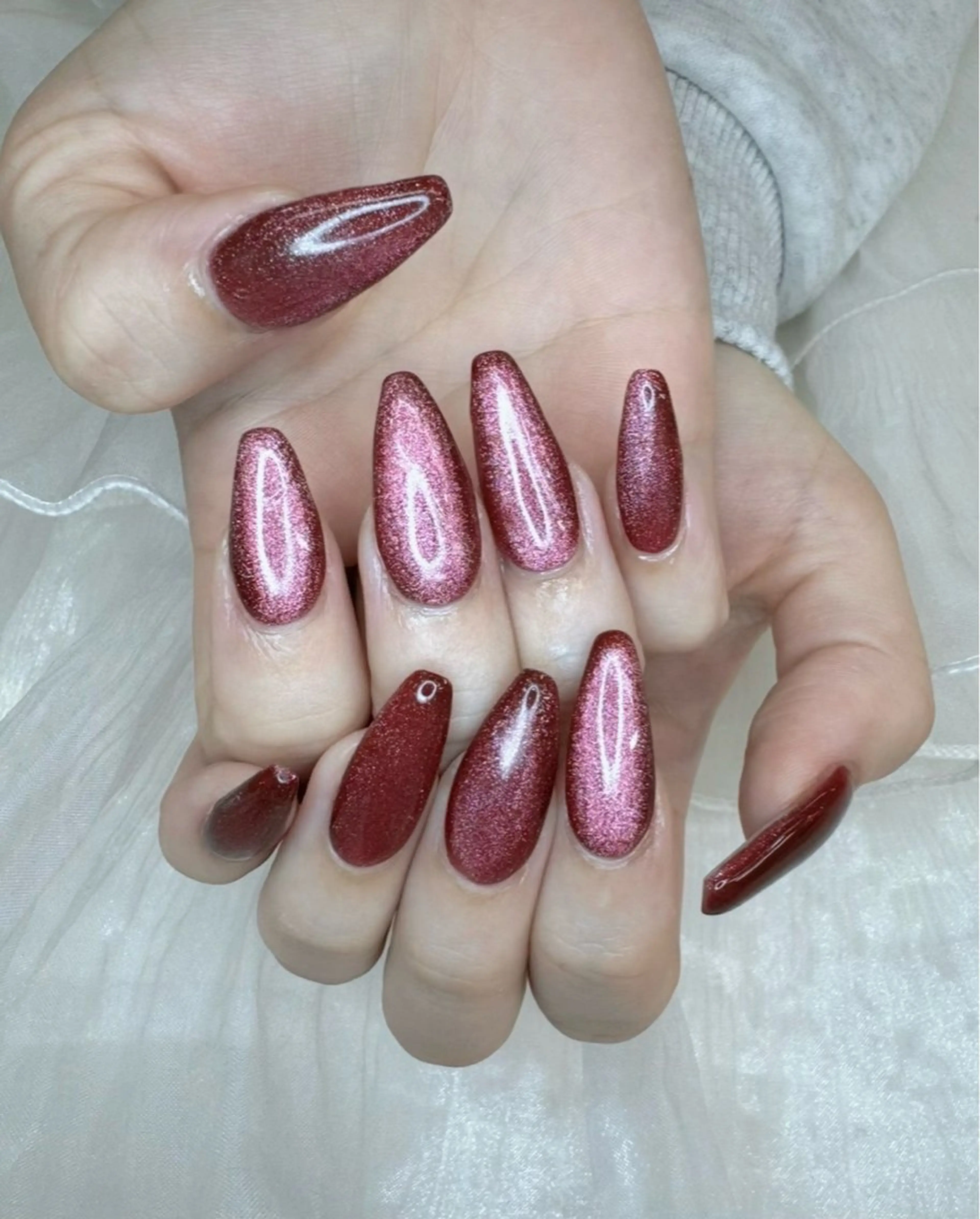 ネイル ハンドネイル cherie nailのネイルデザイン