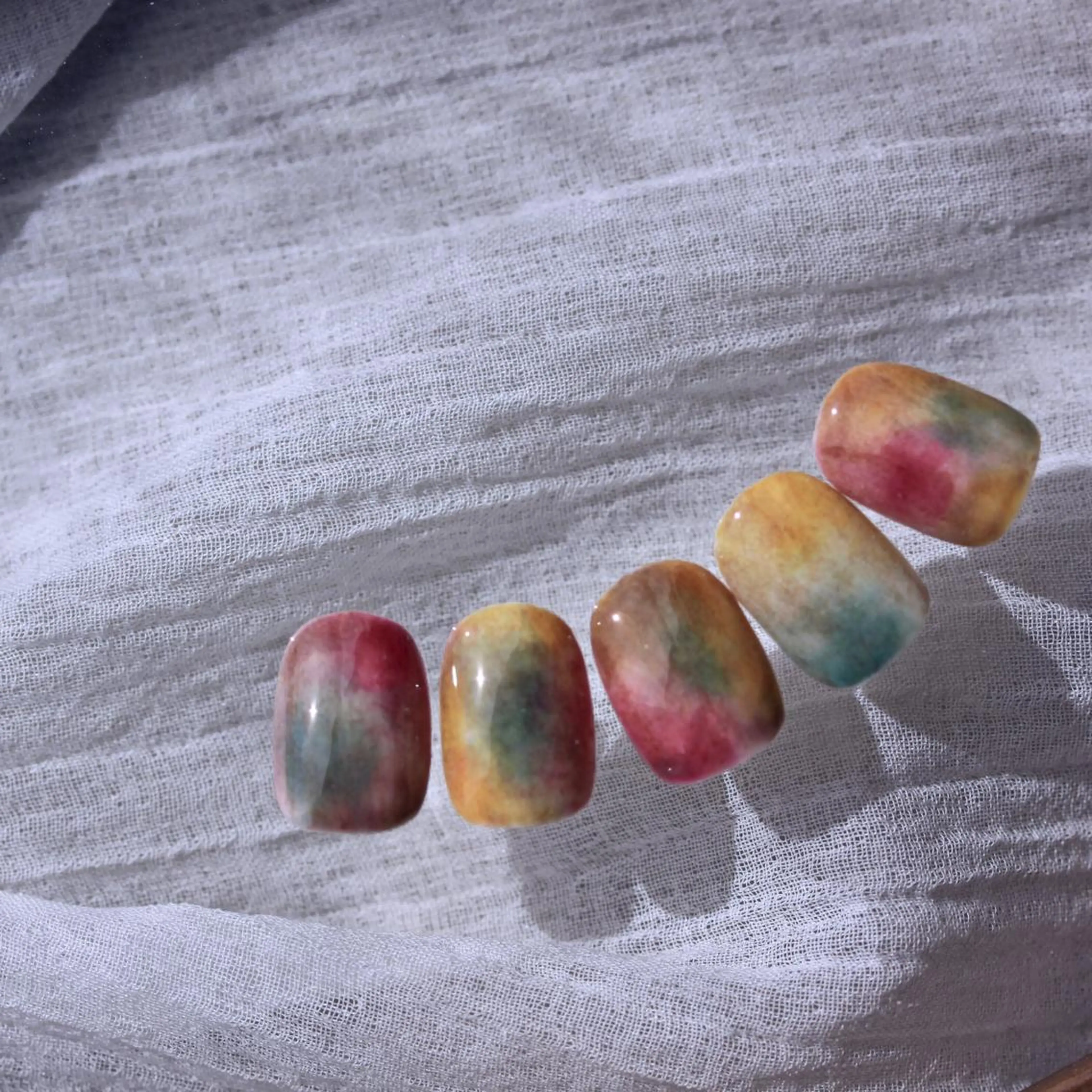 ネイル ハンドネイル Elio 国泰寺のネイルデザイン