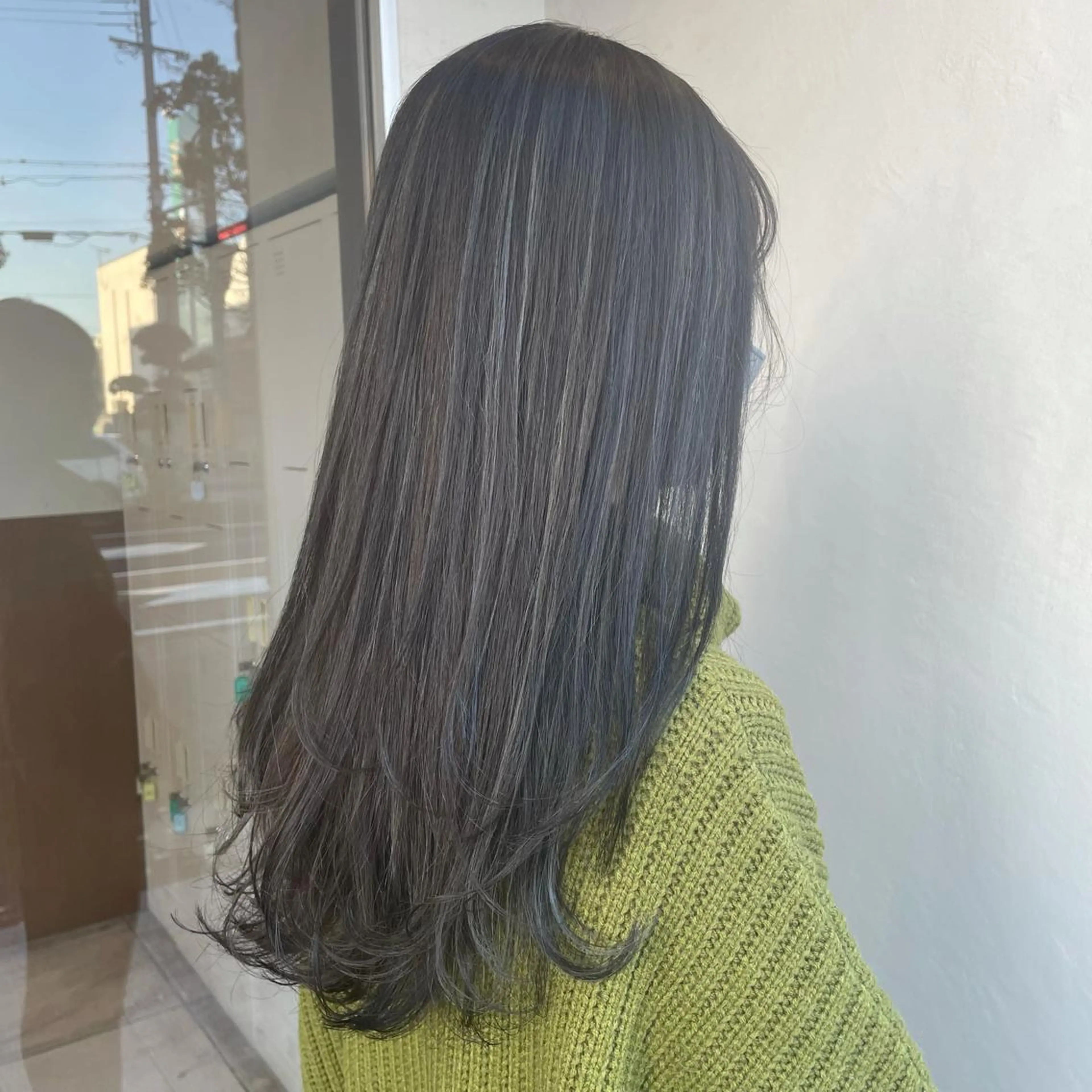 ロング カラー ヘアカラー 髪質改善カラー🌈✨ 加藤 愛のヘアスタイル