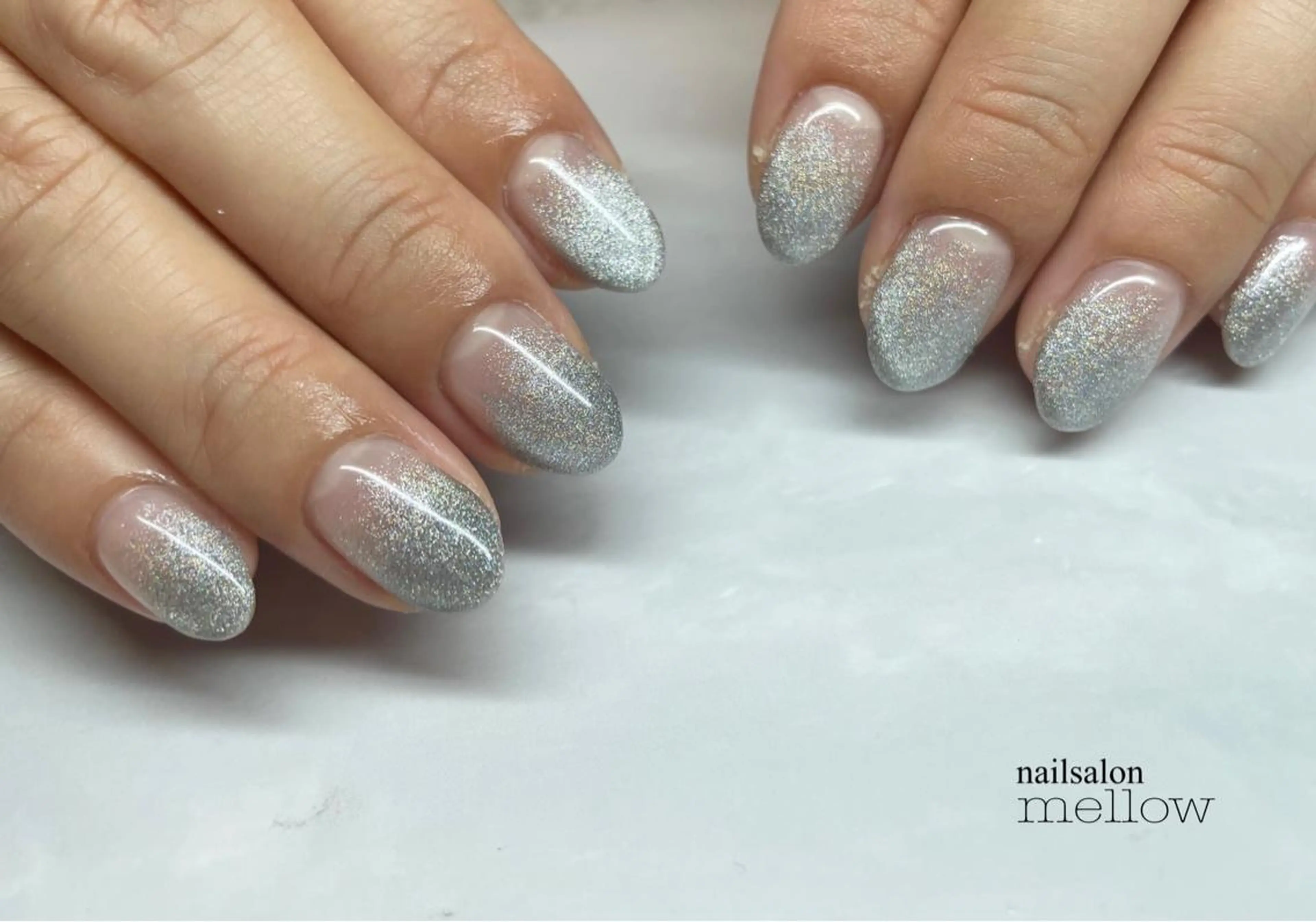 ネイル マグネットネイル 大山 浩美のネイルデザイン