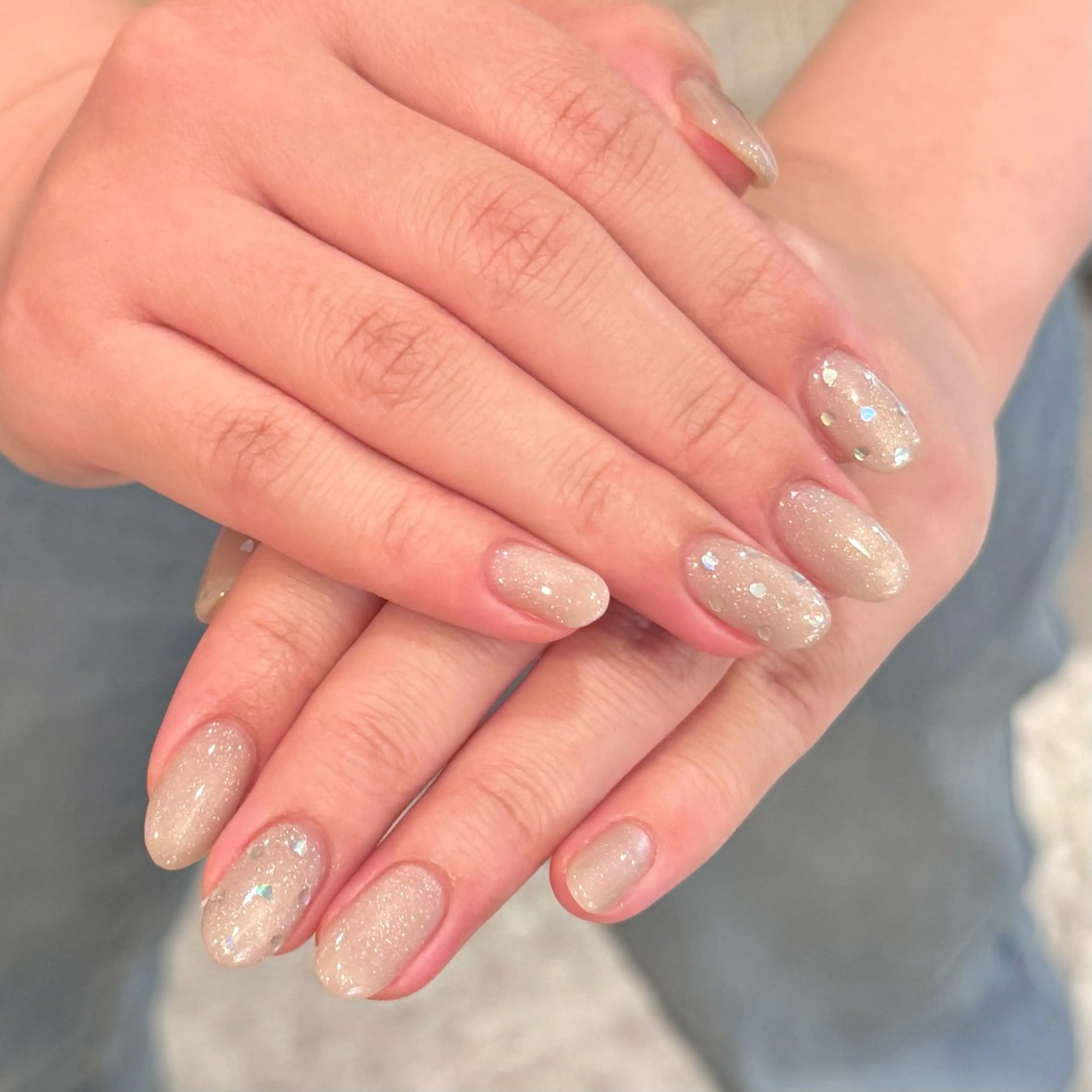 ネイル ハンドネイル ayari 🦋久屋大通のネイルデザイン