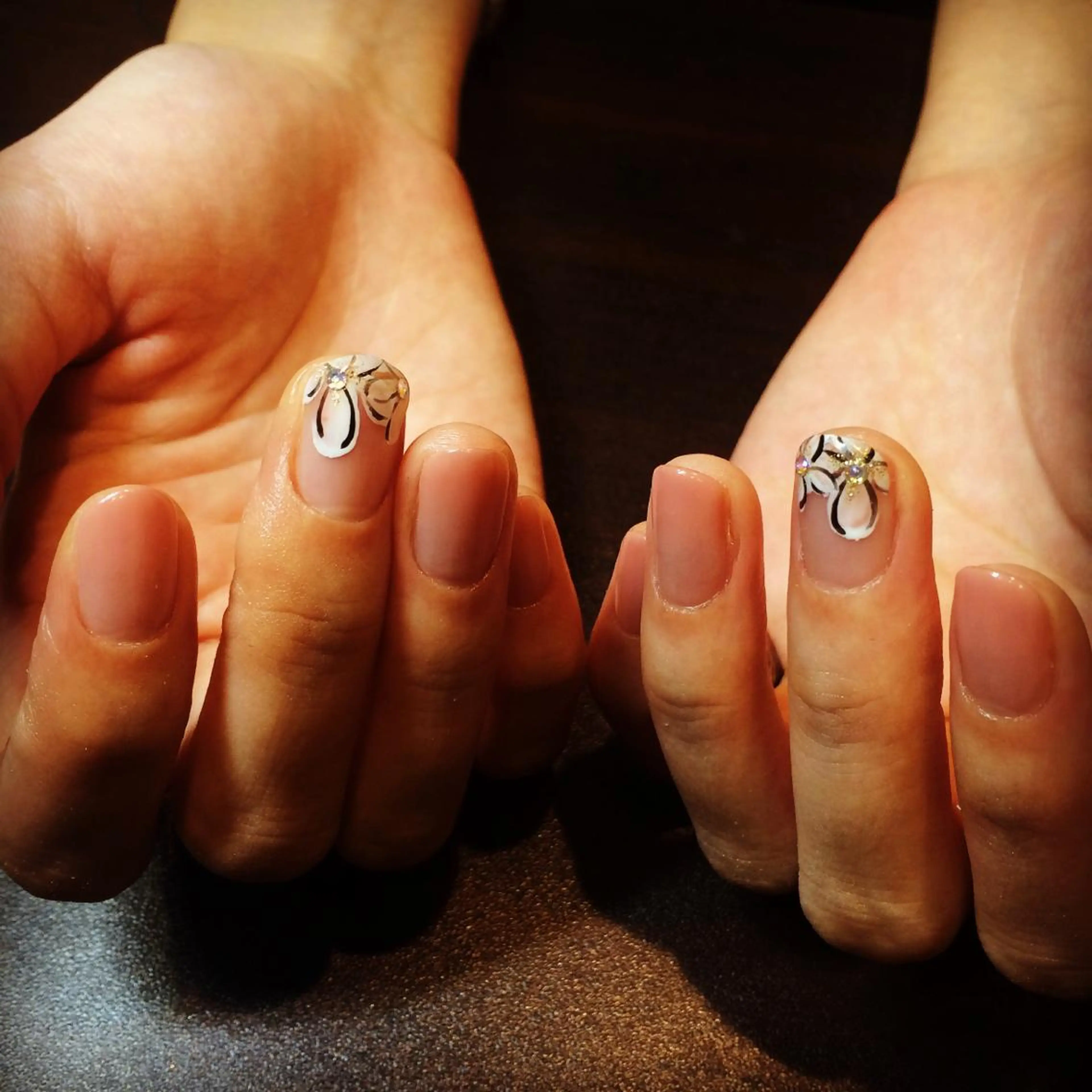 ネイル M nail はやまうららのネイルデザイン