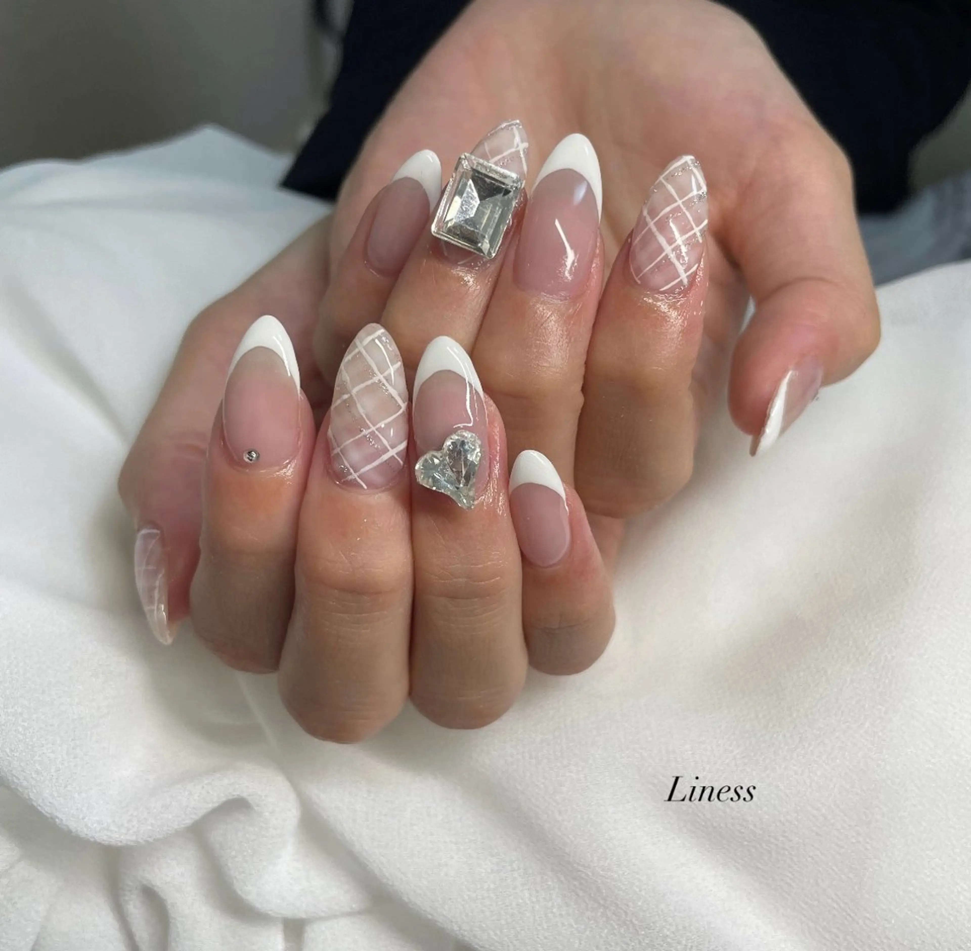 ネイル nailsalon Linessのネイルデザイン