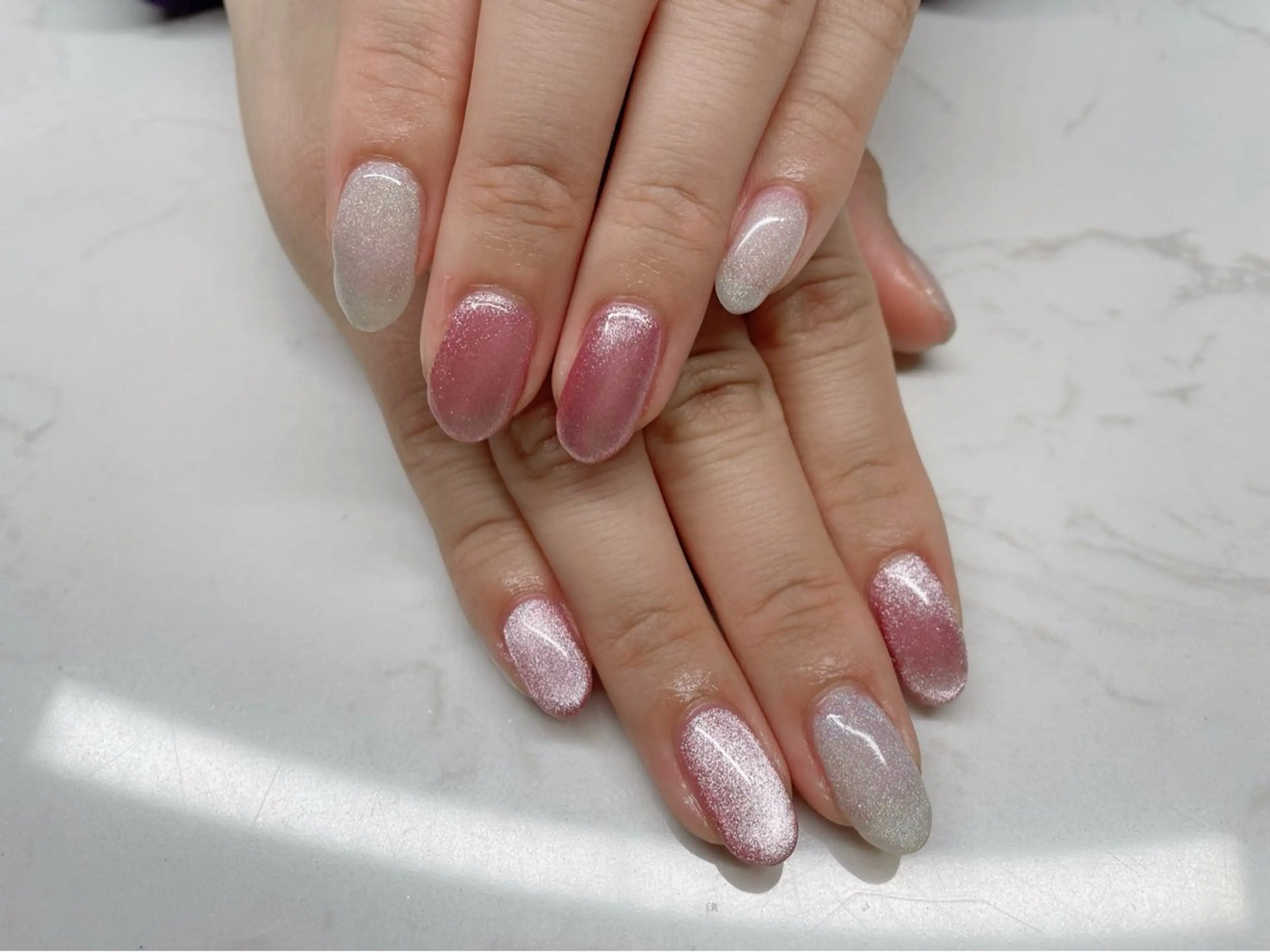 ネイル ハンドネイル O's nailのネイルデザイン