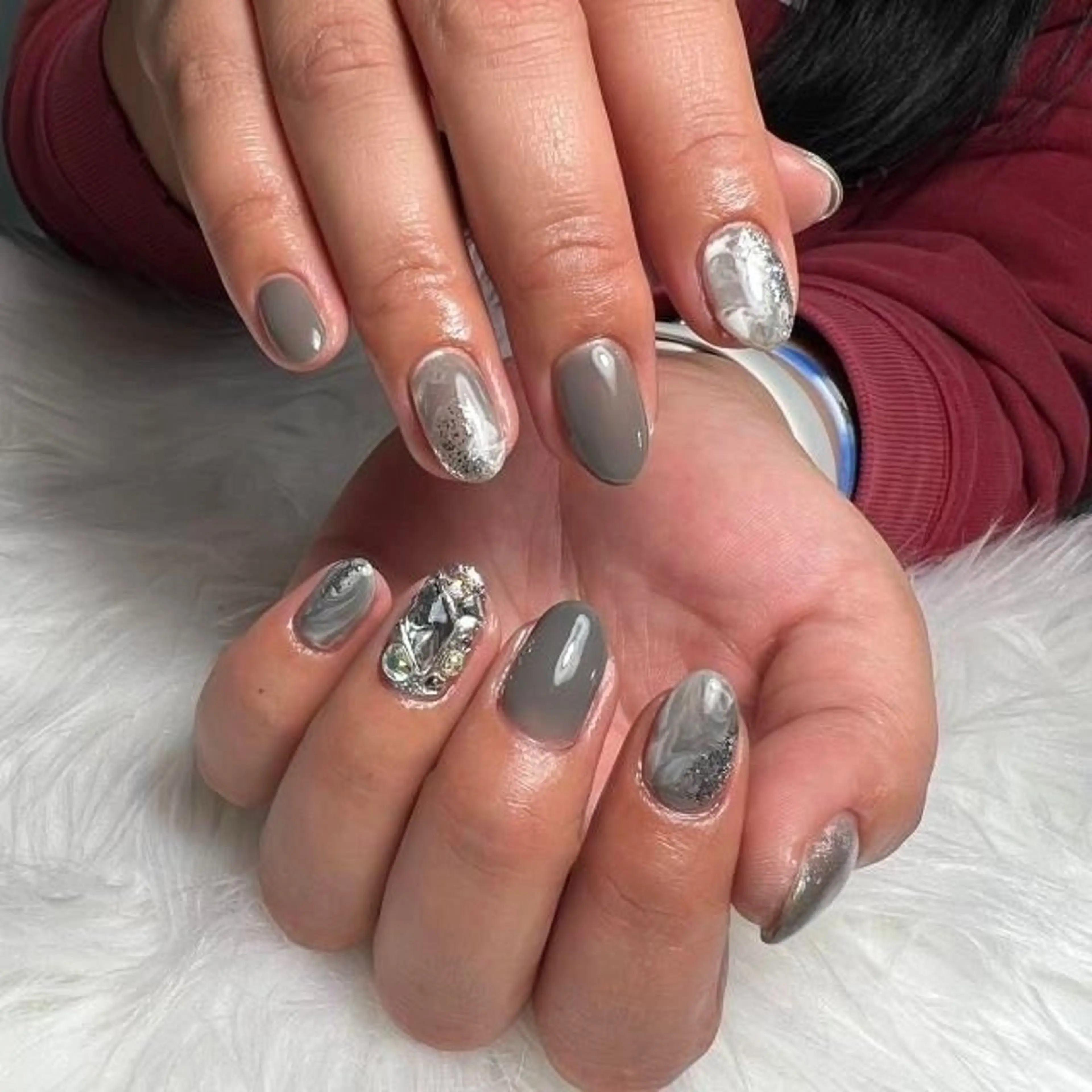 ネイル The 047のネイルデザイン