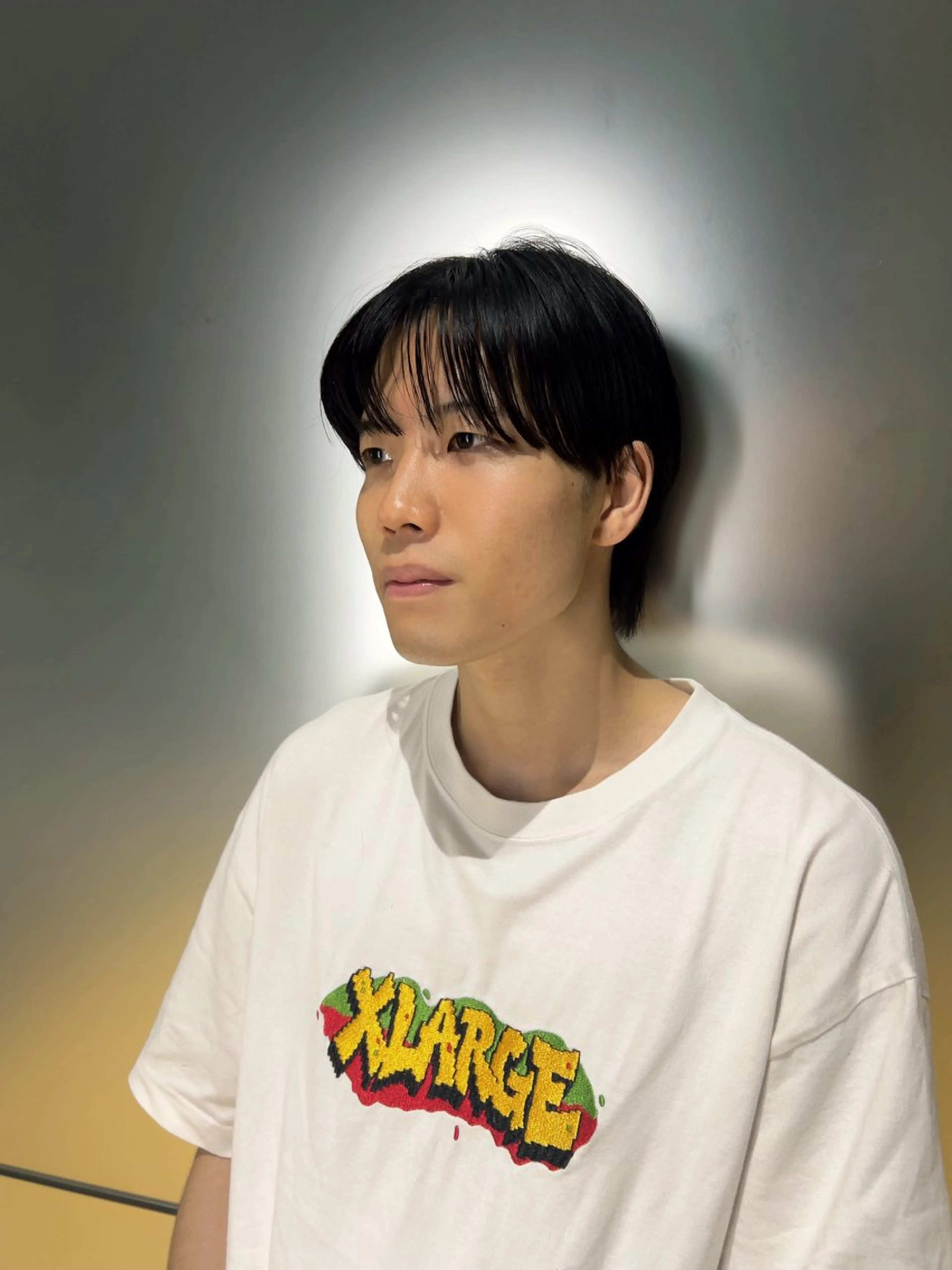 メンズ 中易真凜/メンズ カットモデル募集中のヘアスタイル