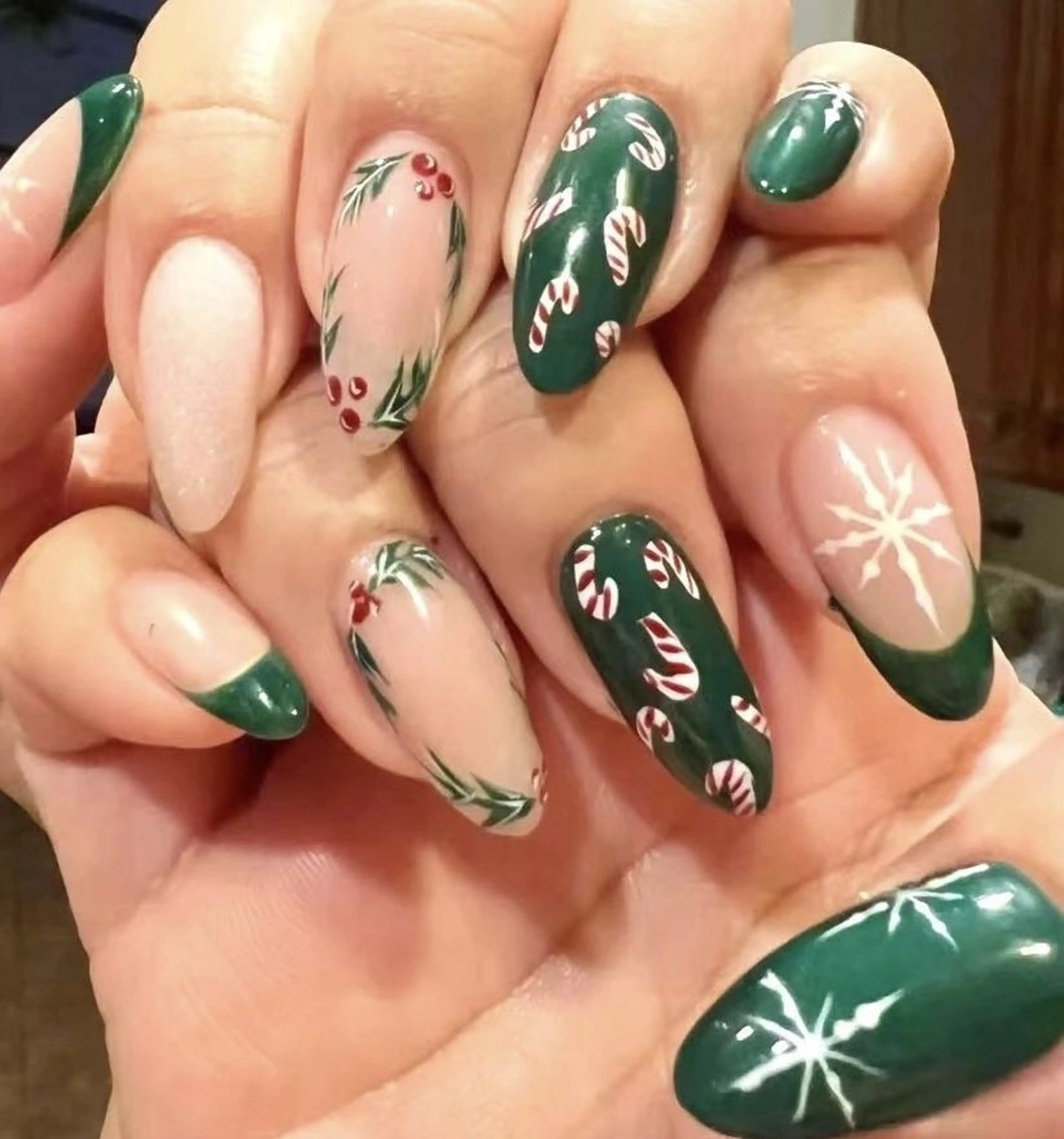 ネイル ❤minoannai メトロポリタン前店のネイルデザイン