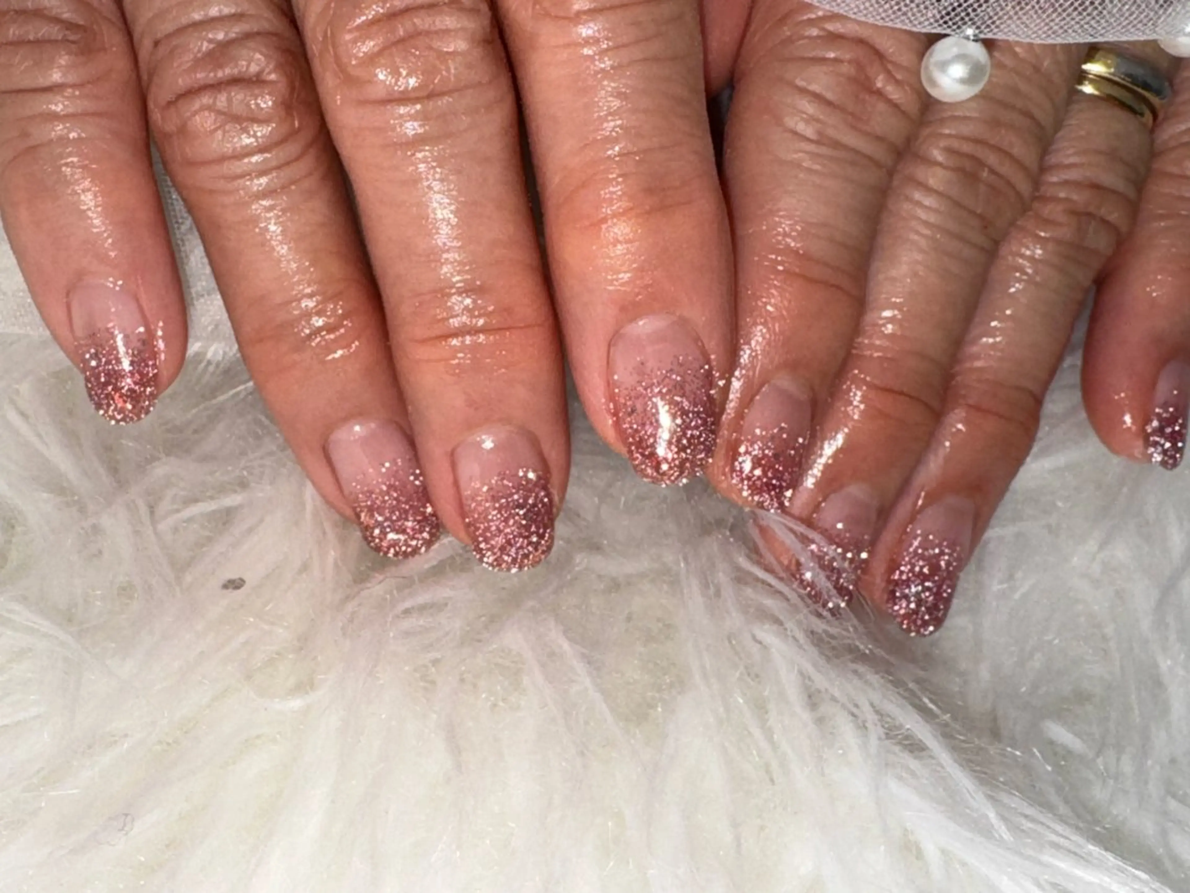 ネイル ハンドネイル ♡高安駅駅前♡ and-Mのネイルデザイン