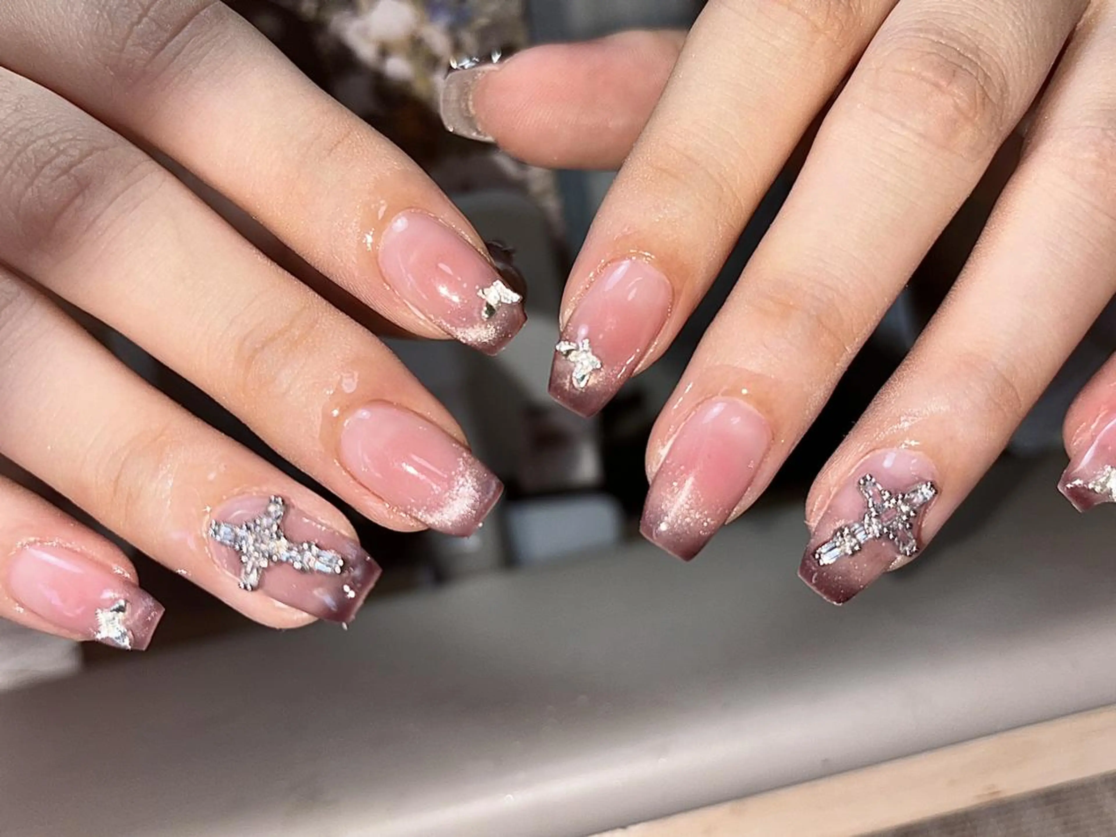 ネイル ハンドネイル 🎀cute nail🎀トレンドのネイルデザイン