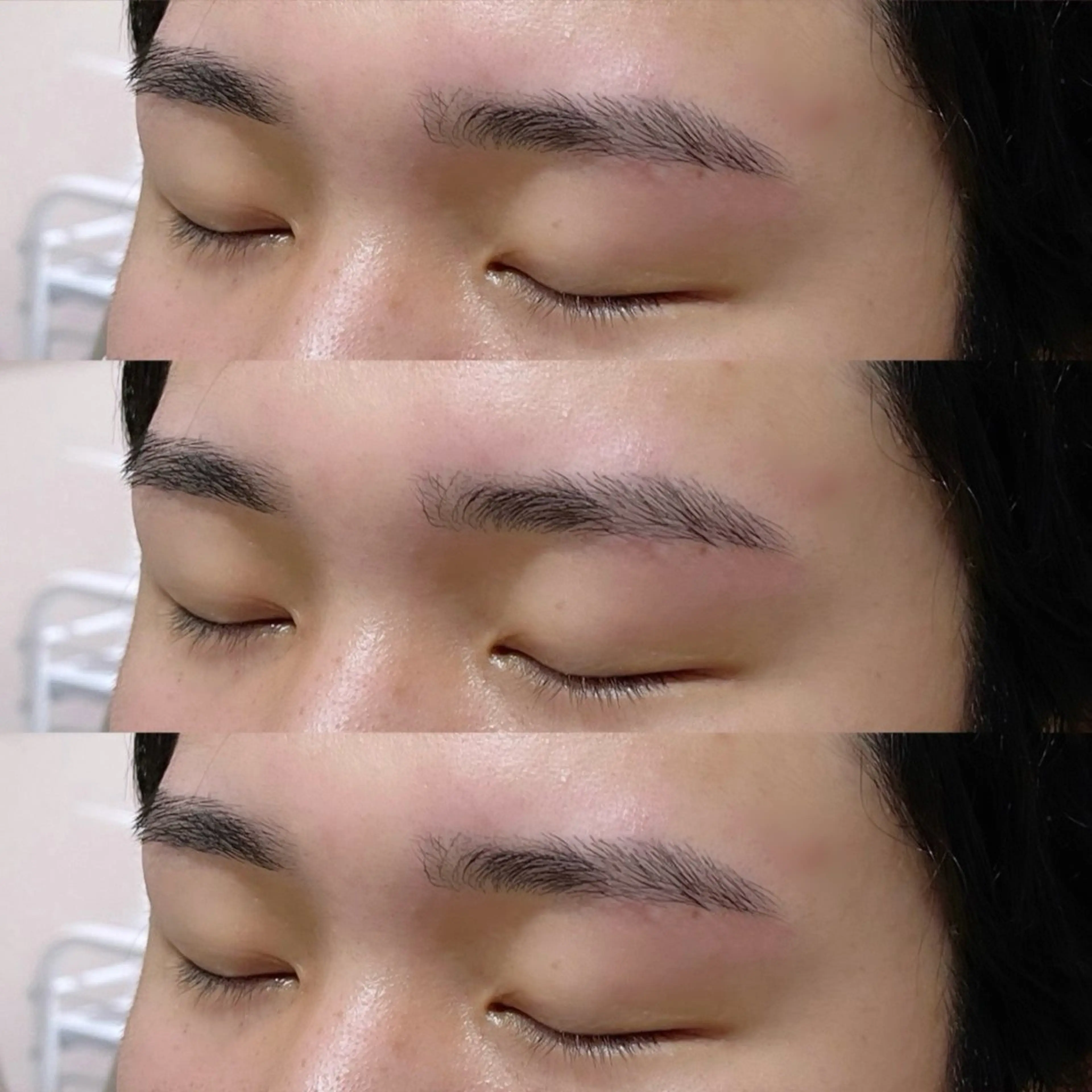 《平日限定》【メンズ眉毛WAX👦🏻】メンズアイブロウスタイリング💎清潔感×好印象🫧(+¥1,000で毛量調整)の写真