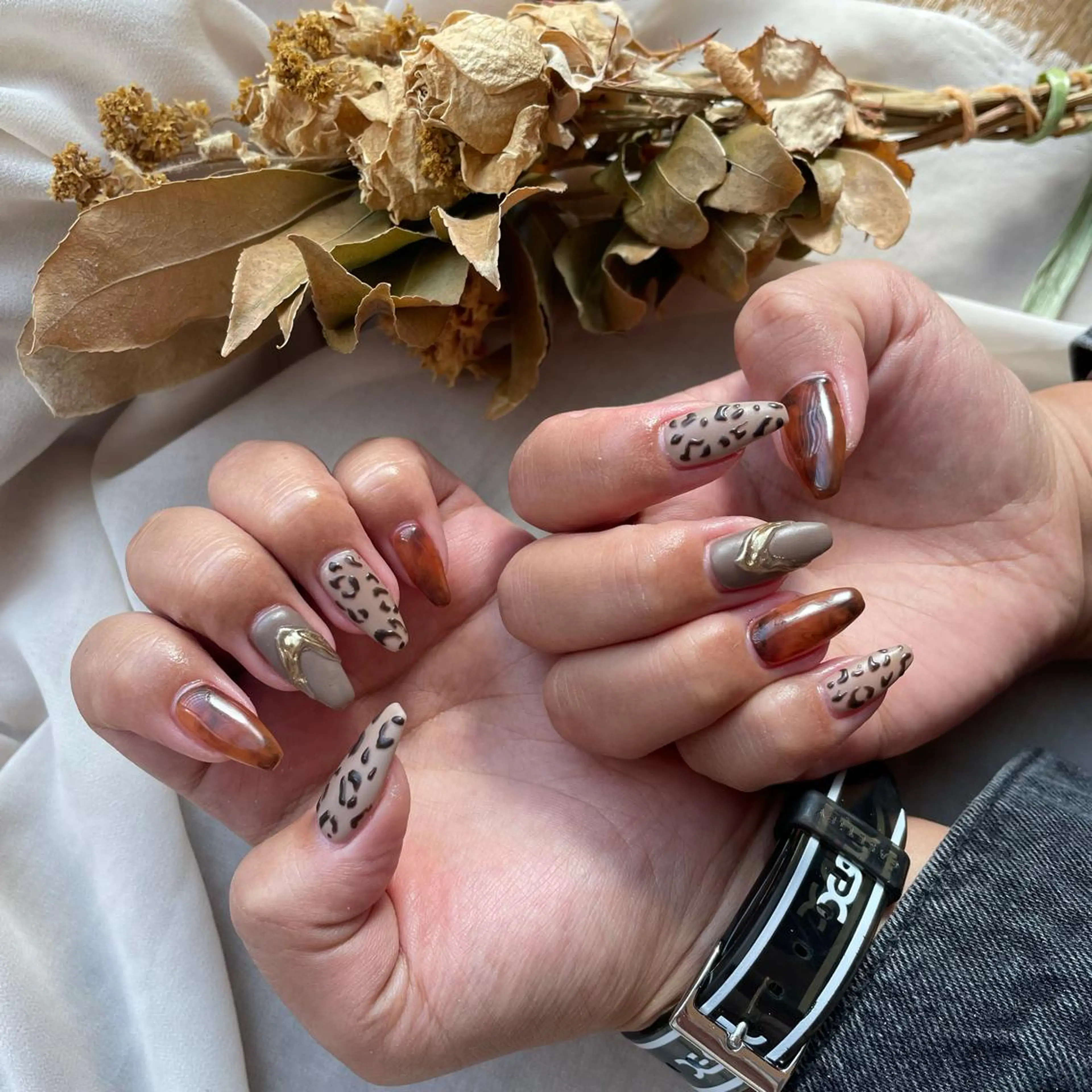 ネイル ハンドネイル ERI Nailistのネイルデザイン