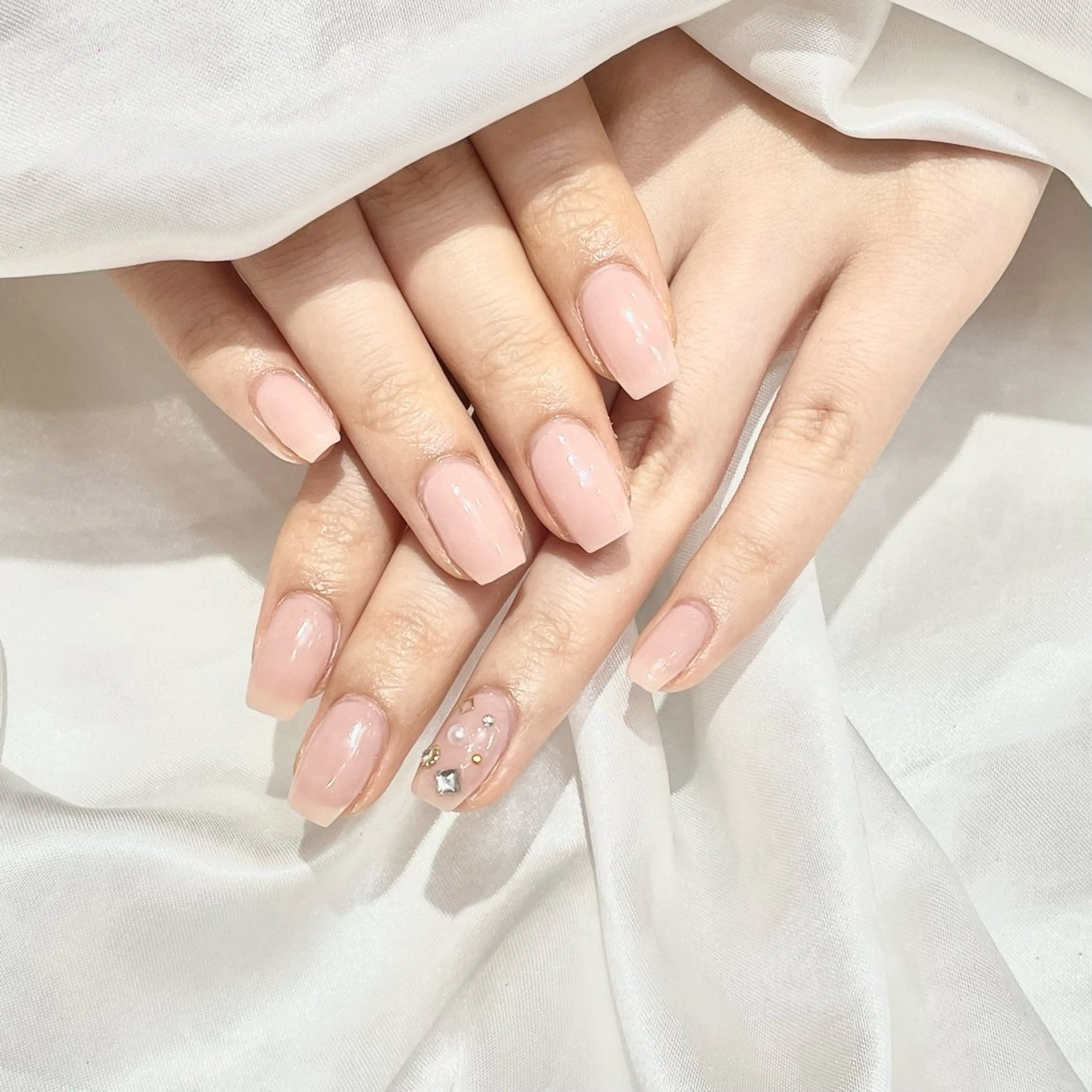 ネイル ハンドネイル WISTERIA midoriのネイルデザイン