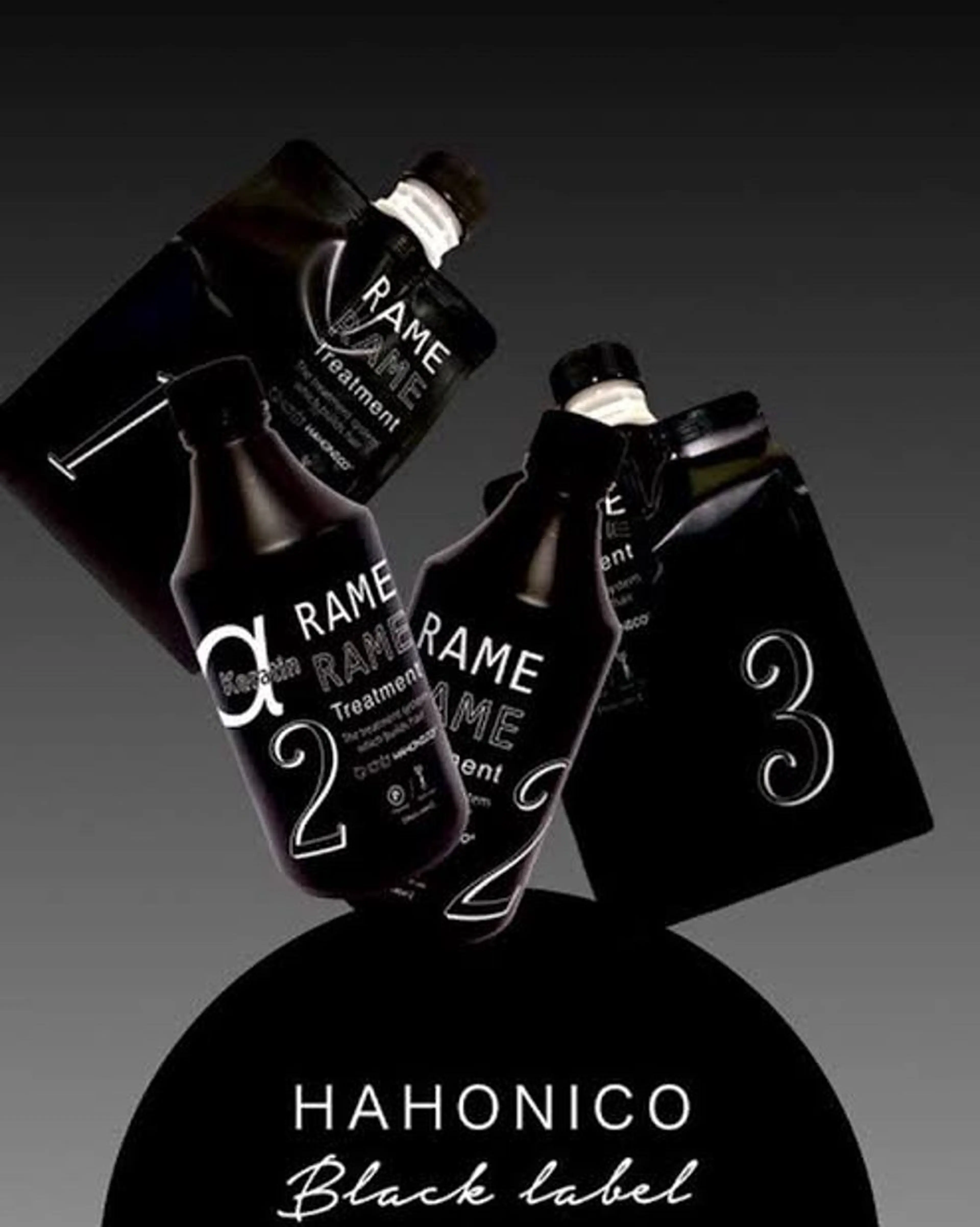 👶ハホニコ3Stepトリートメント👶/池袋の写真