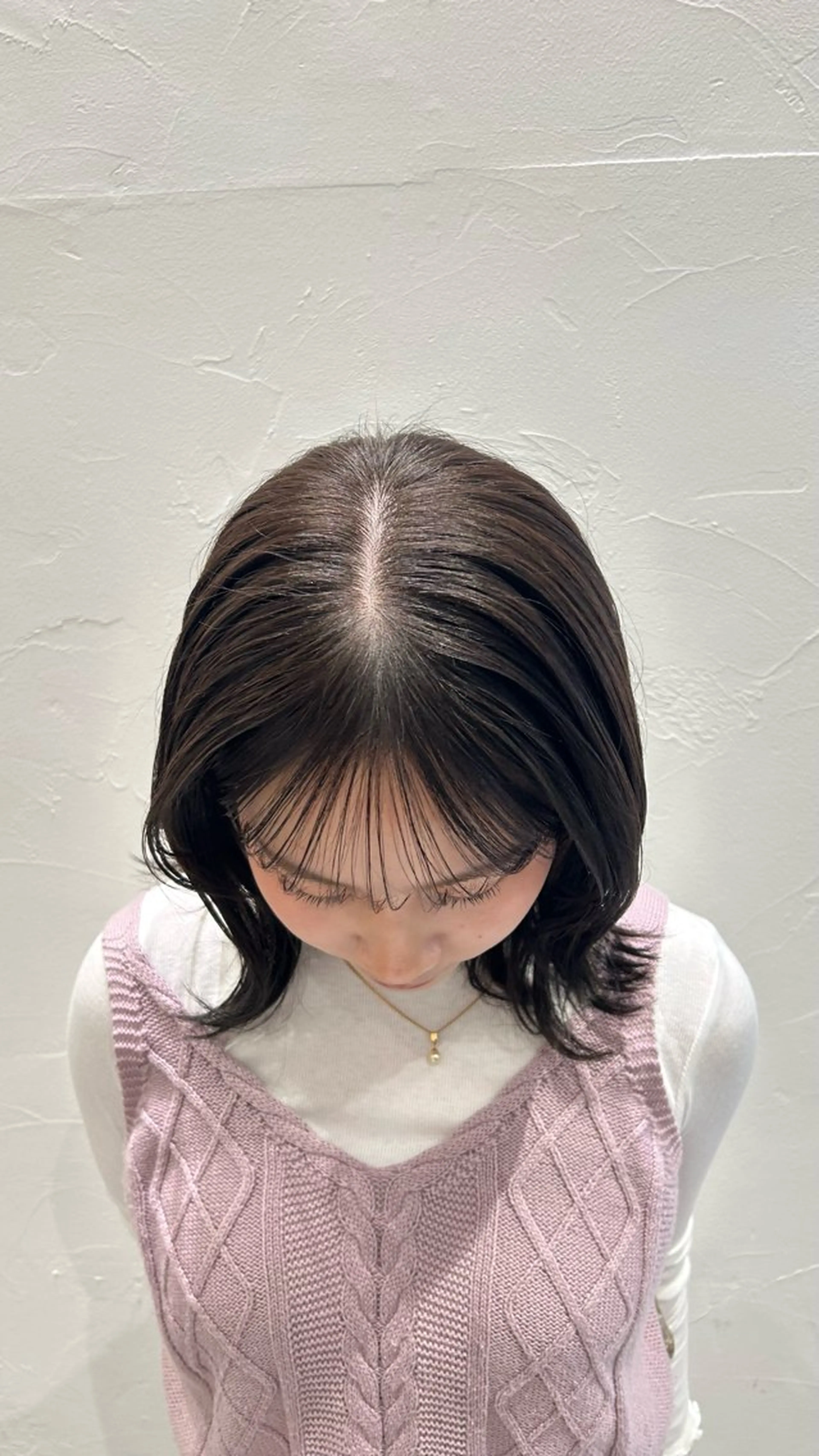 カラー 可愛いを仕込む🩰 透明感ヘア/海琴のヘアスタイル