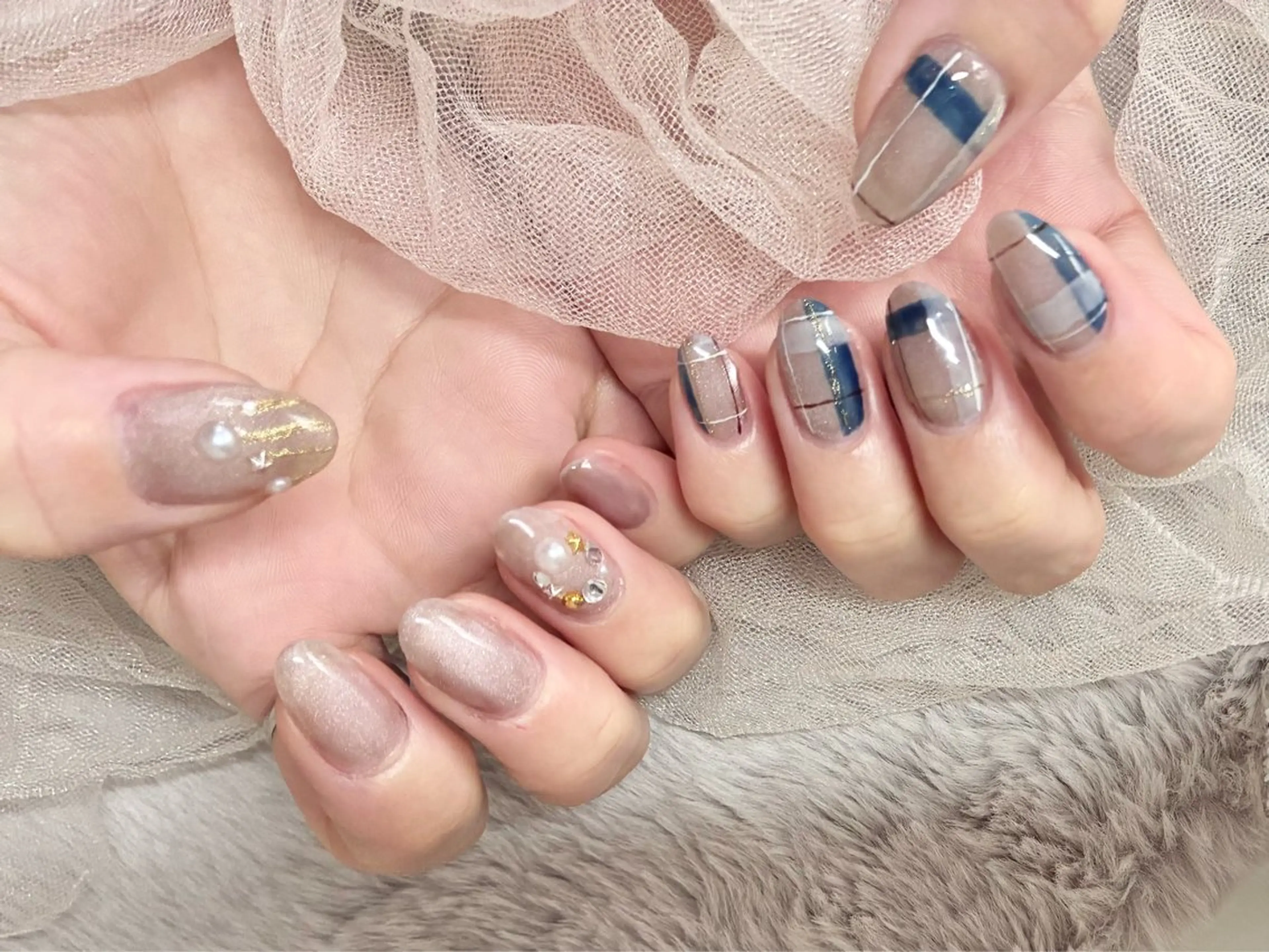 ネイル totalsalon koa5のマツエク・マツパデザイン