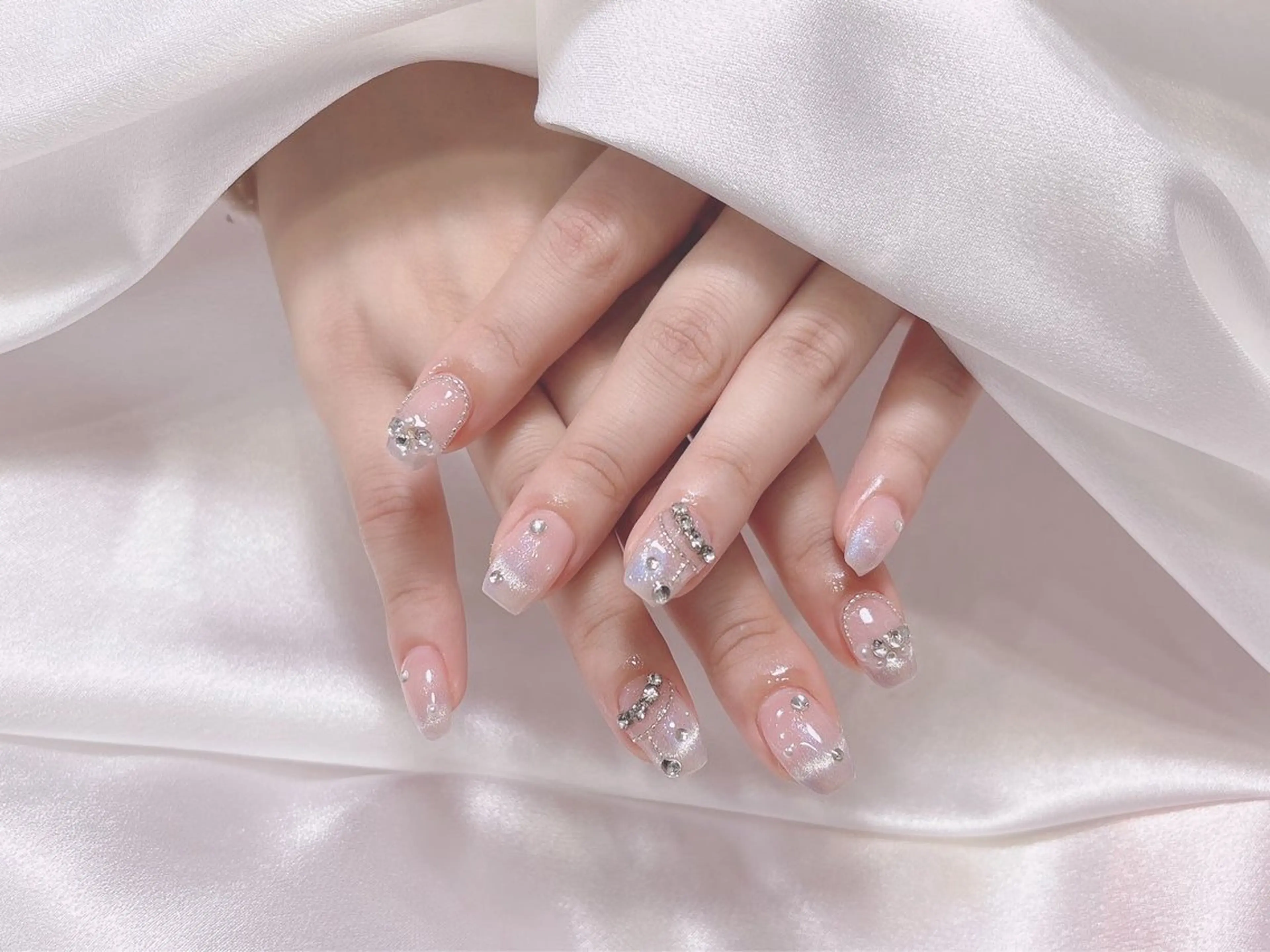 ネイル ジョリ kasumi🌹💅のネイルデザイン