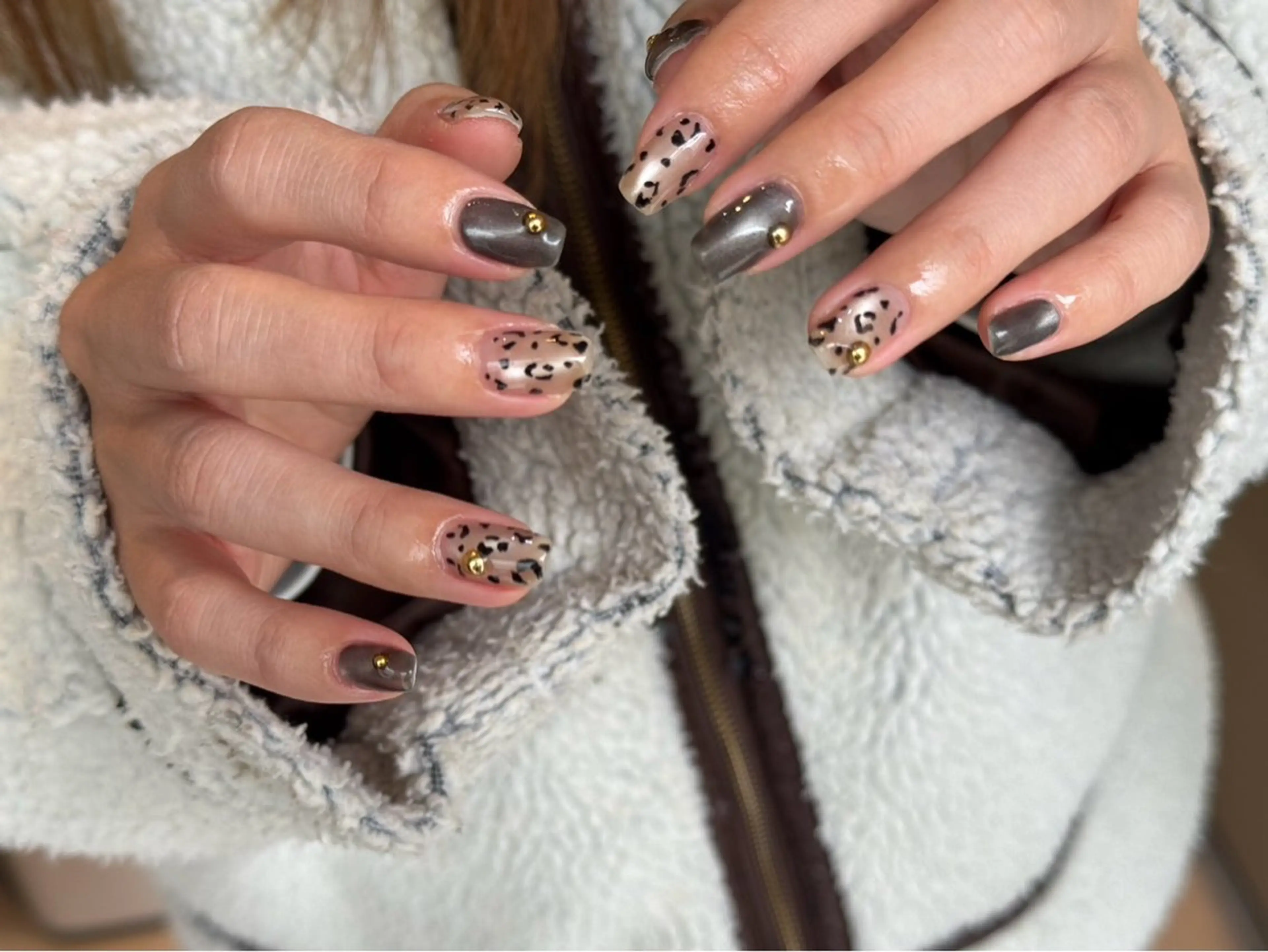 ネイル m.nail_ えむねいるのネイルデザイン