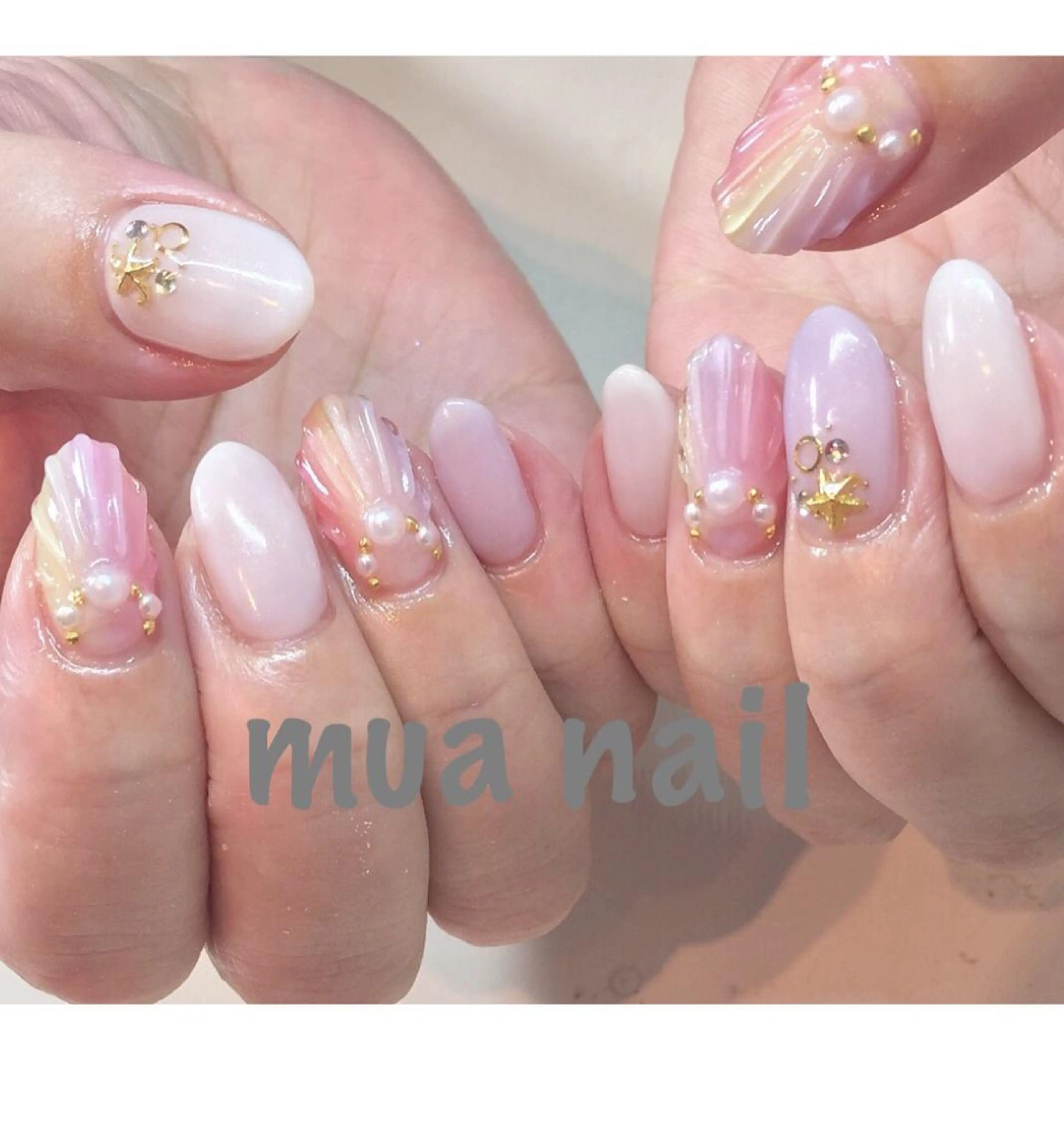 ネイル mua nail mikiのネイルデザイン