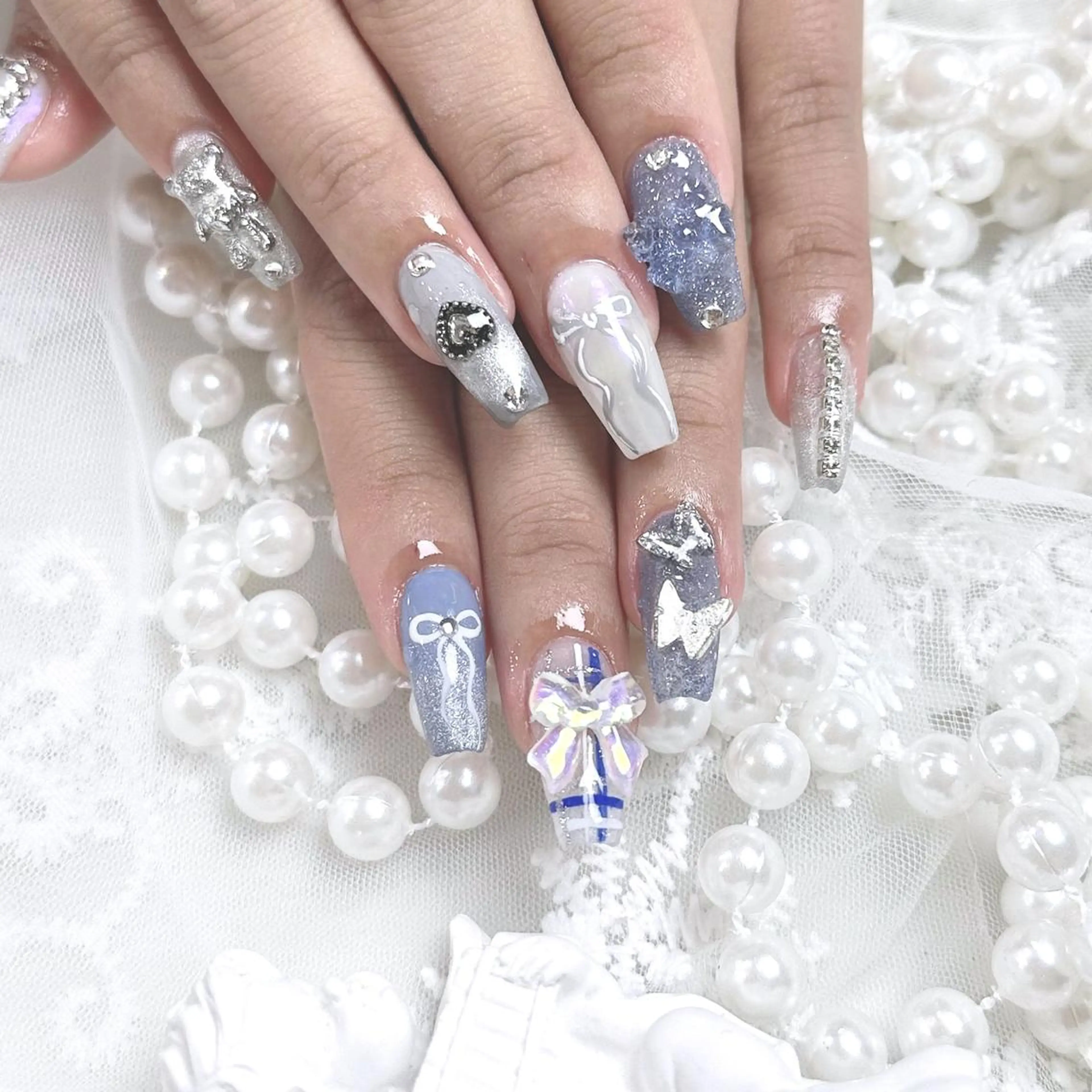 ネイル アリス Nail Salonのネイルデザイン