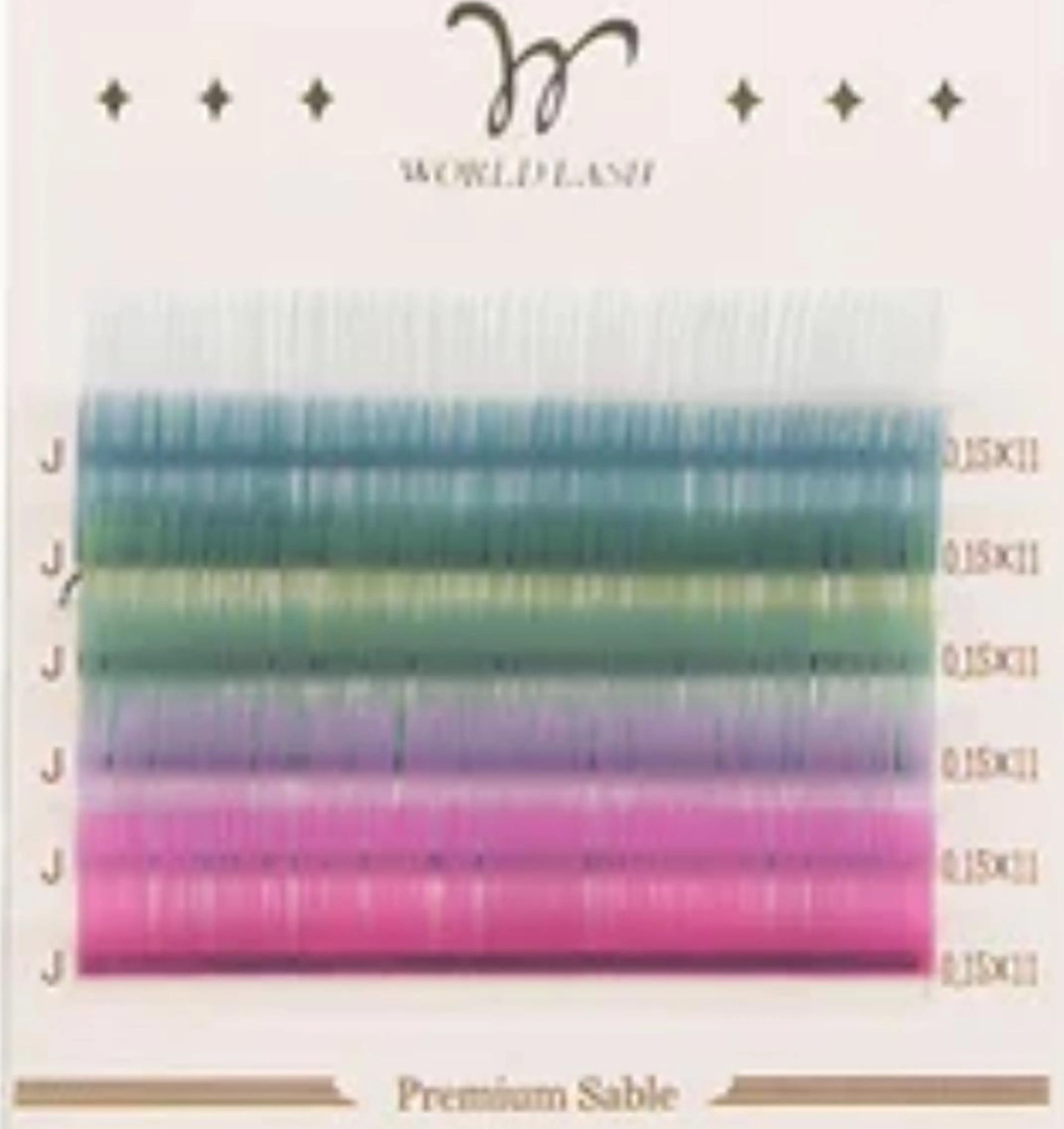 マツエク・マツパ マツエク 👼 Kiki👼のマツエク・マツパデザイン