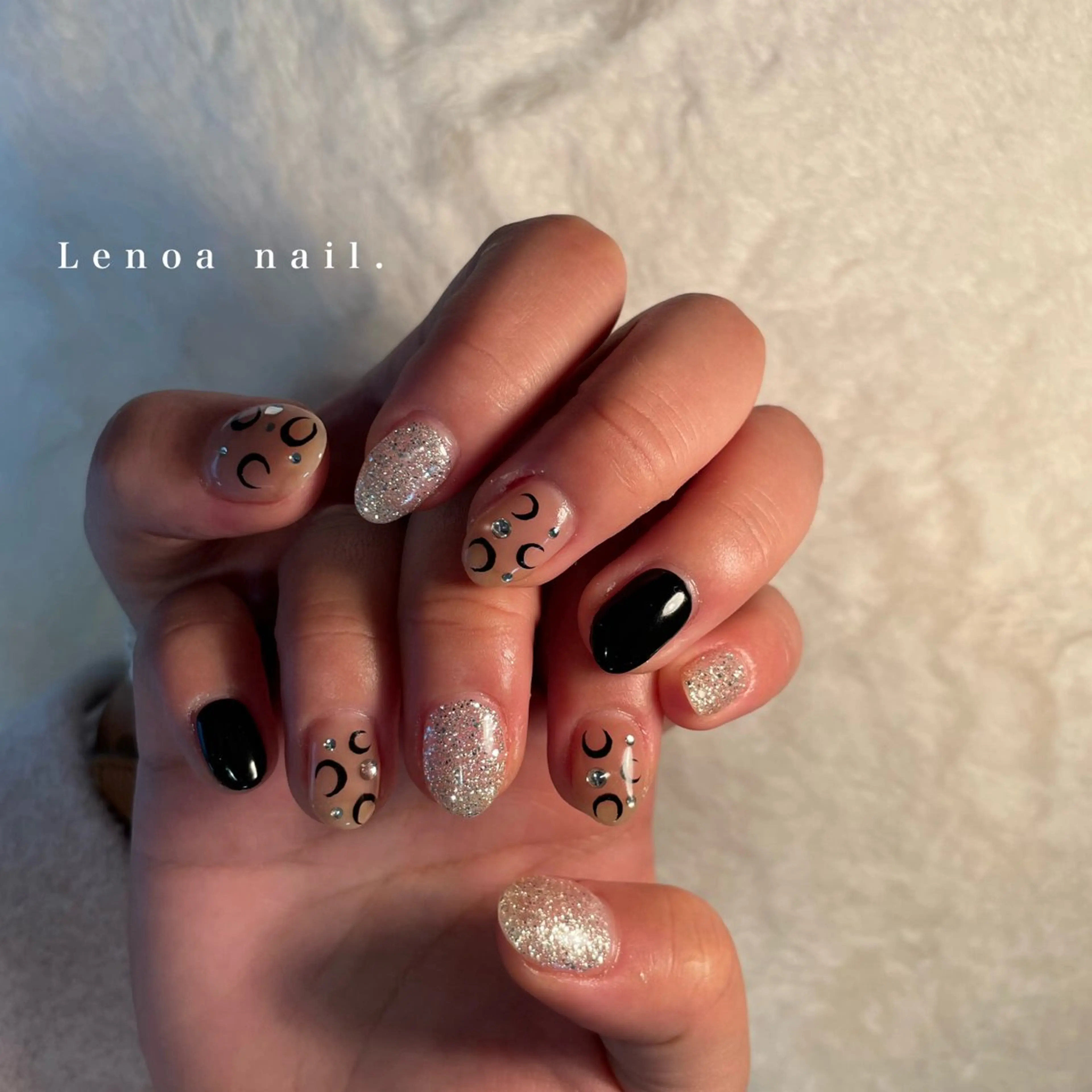 ネイル nailsalon Lenoaのネイルデザイン