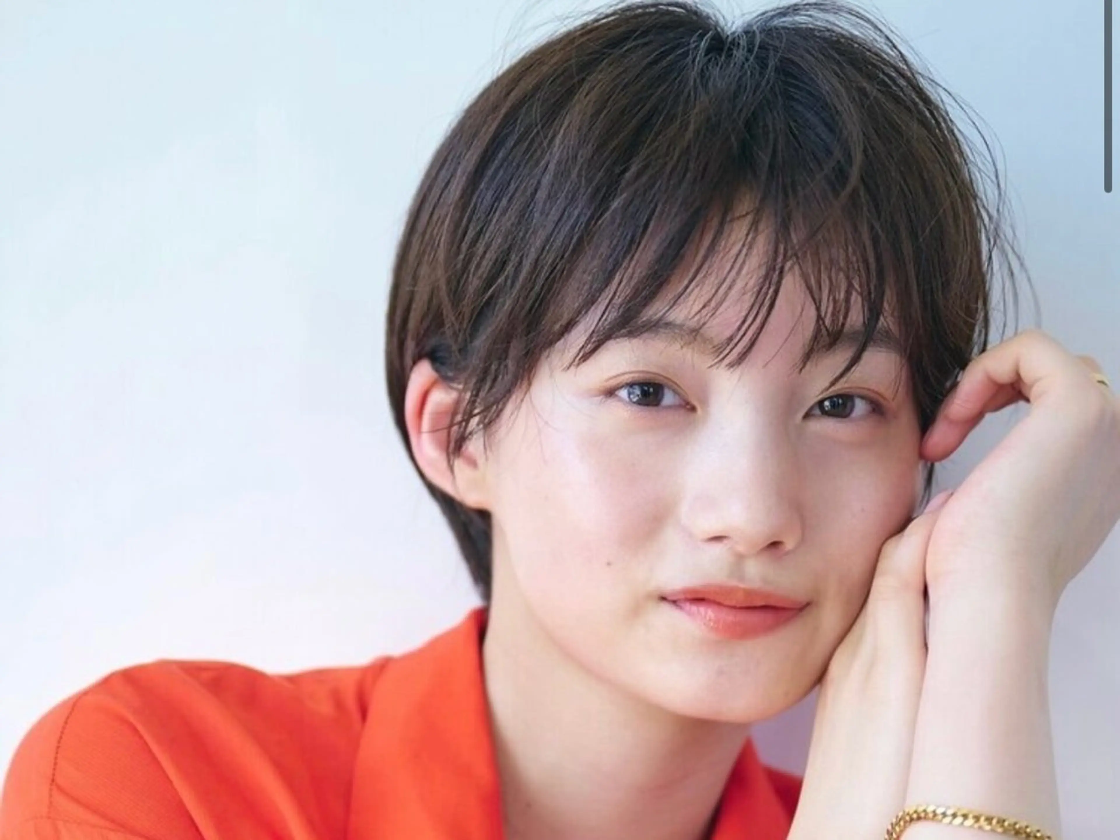 ショート 田尻 維孝/ショート/ボブのヘアスタイル