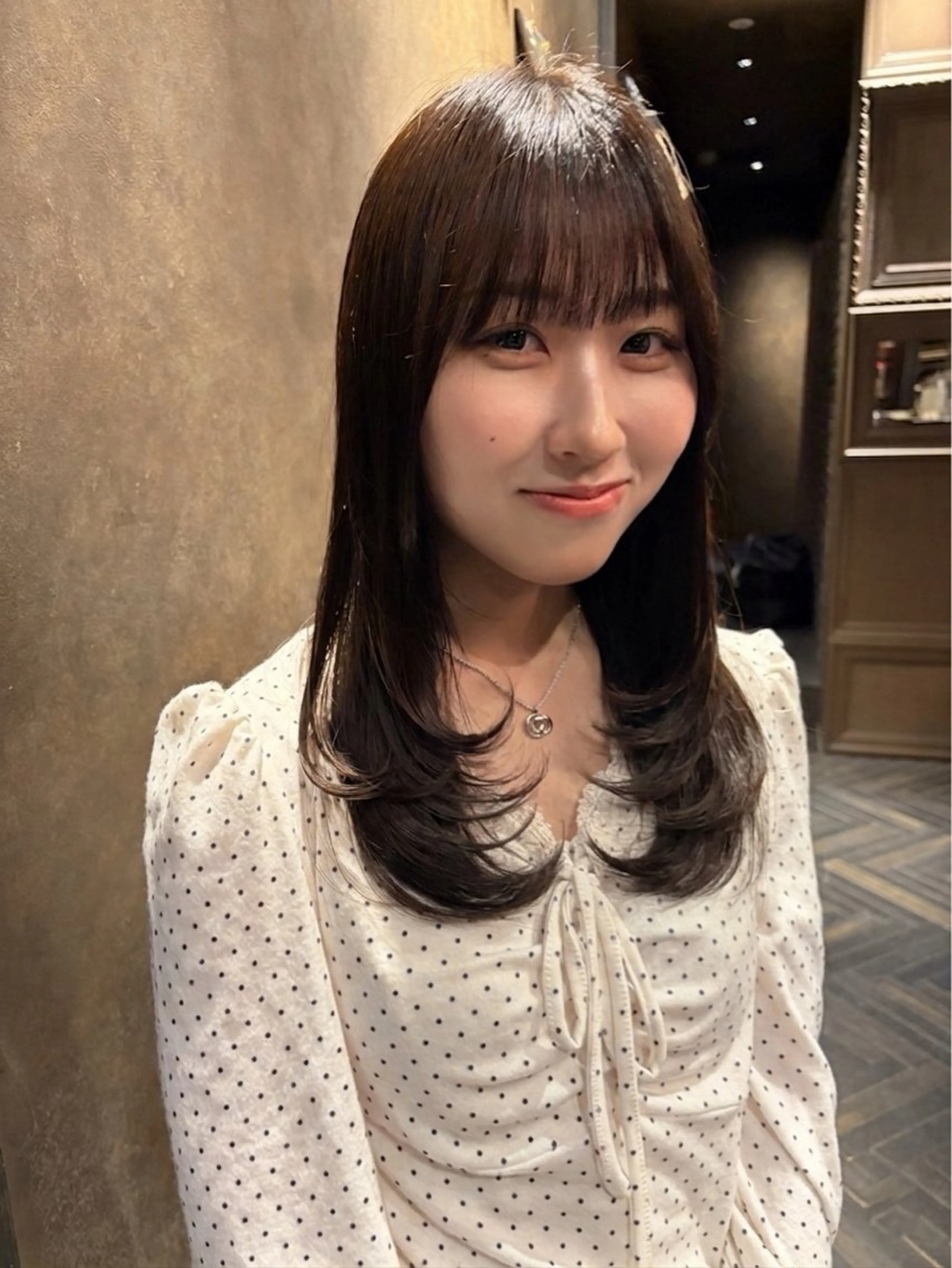 ✂️カットモデル募集✂️なんと今だけトリートメントサービス付き😳【レディース限定】の写真
