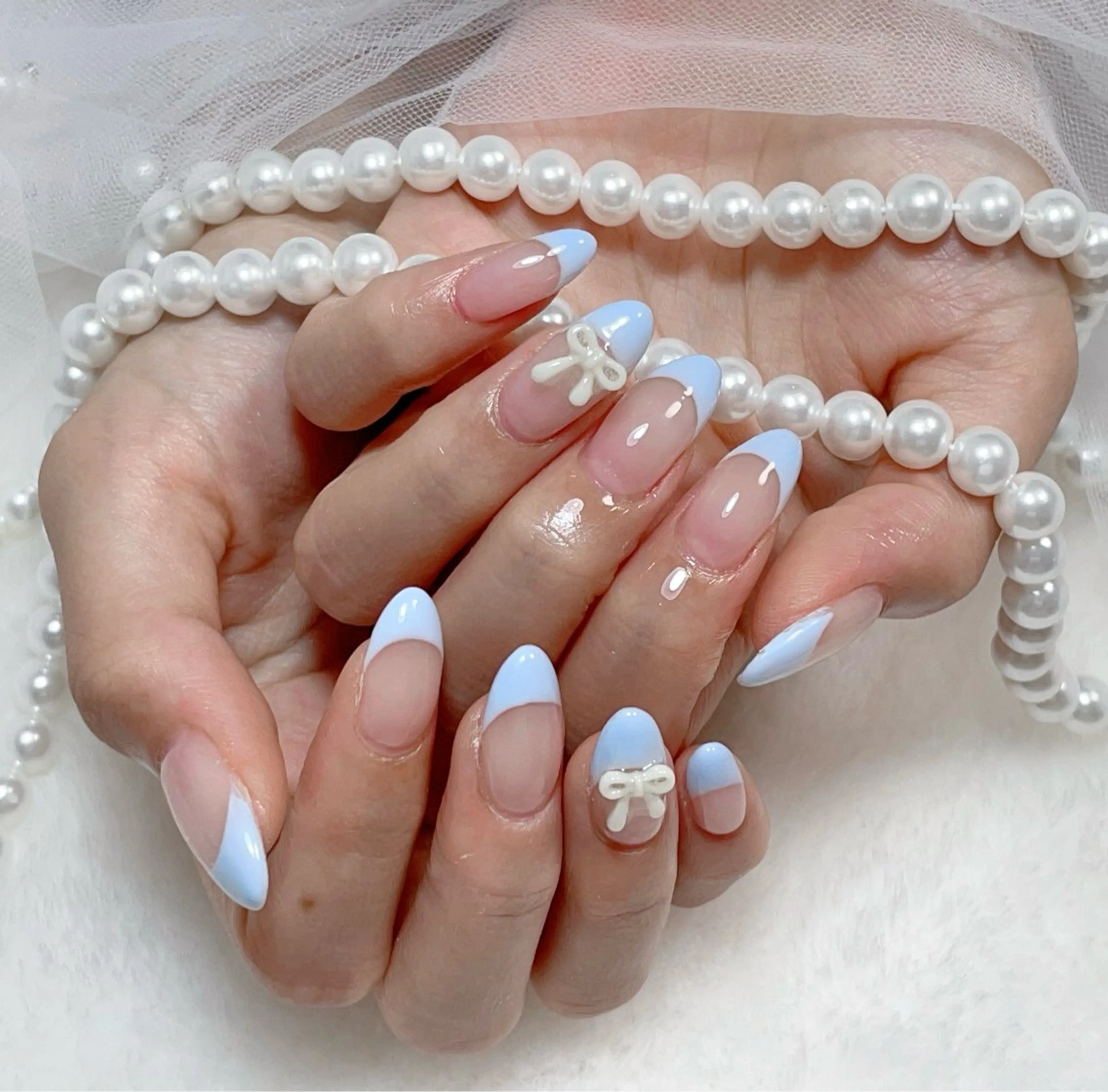 ネイル アートネイル フットネイル ジェルネイル マグネットネイル パラジェル ハンドネイル B·U Nail大宮 長さだし専門店のネイルデザイン