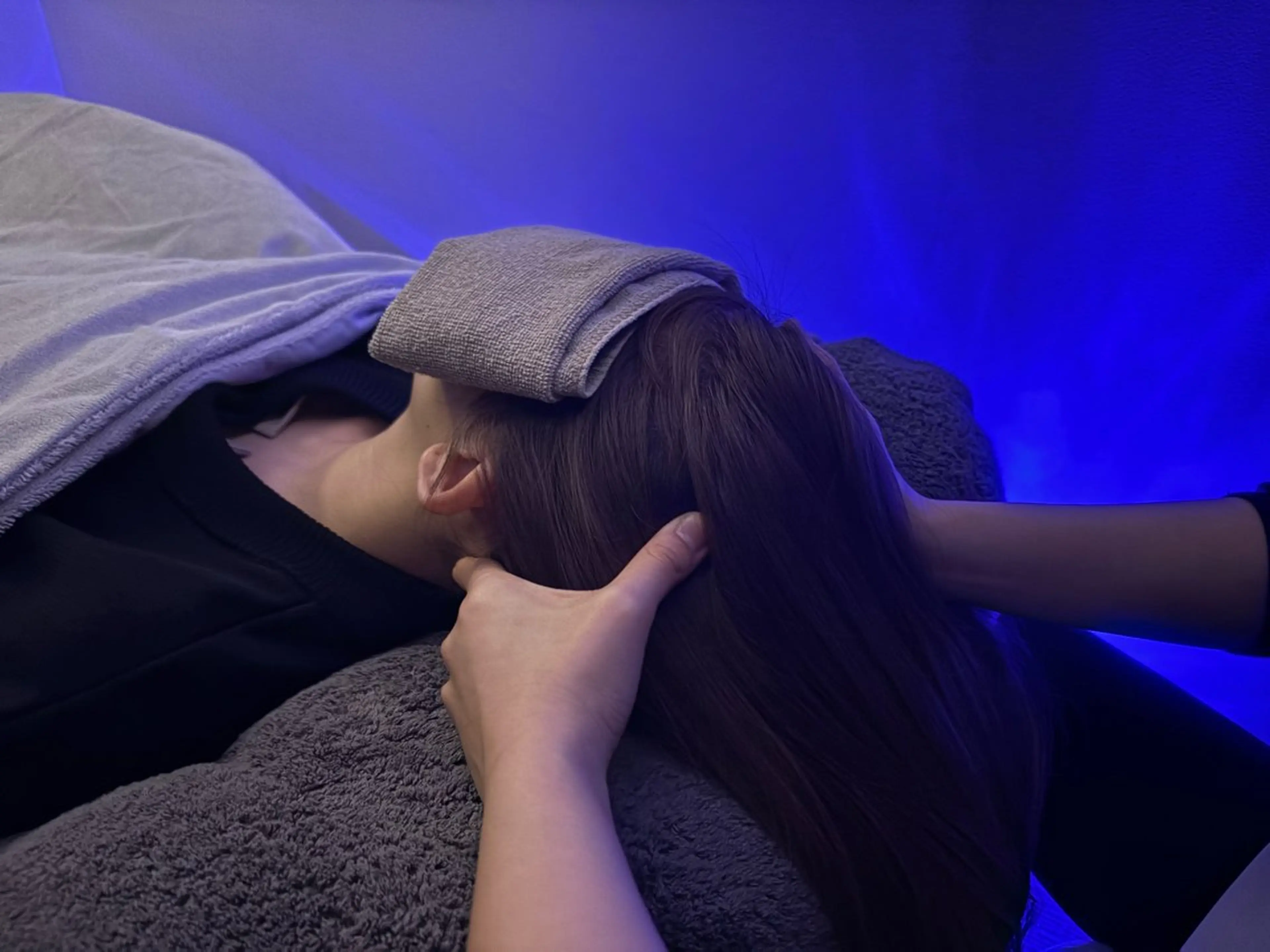 【平日限定】　上半身集中　90分コースの写真