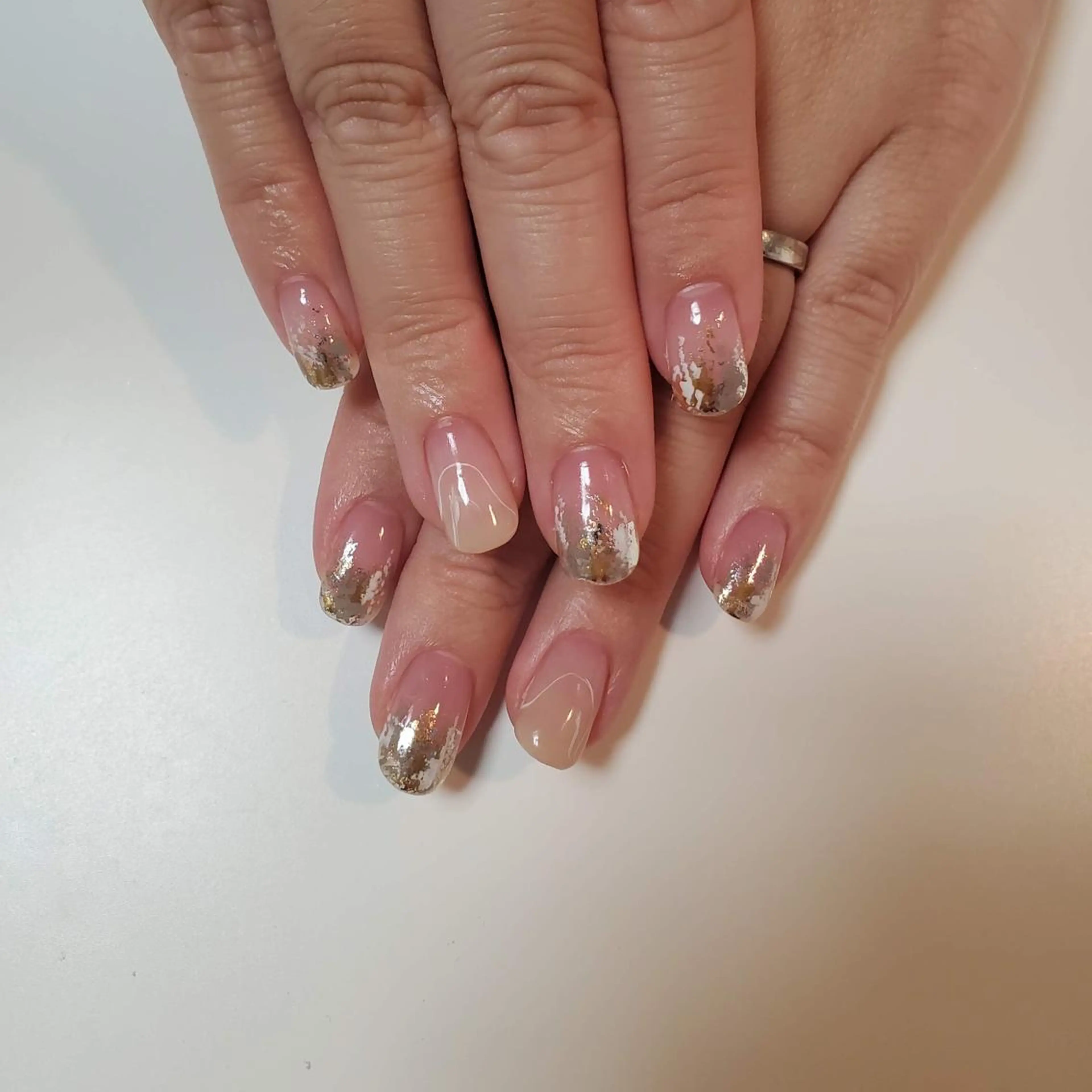 ネイル ネイル&フットケアサロンアイアムアイ所属・ネイリスト モリシタのネイルデザイン