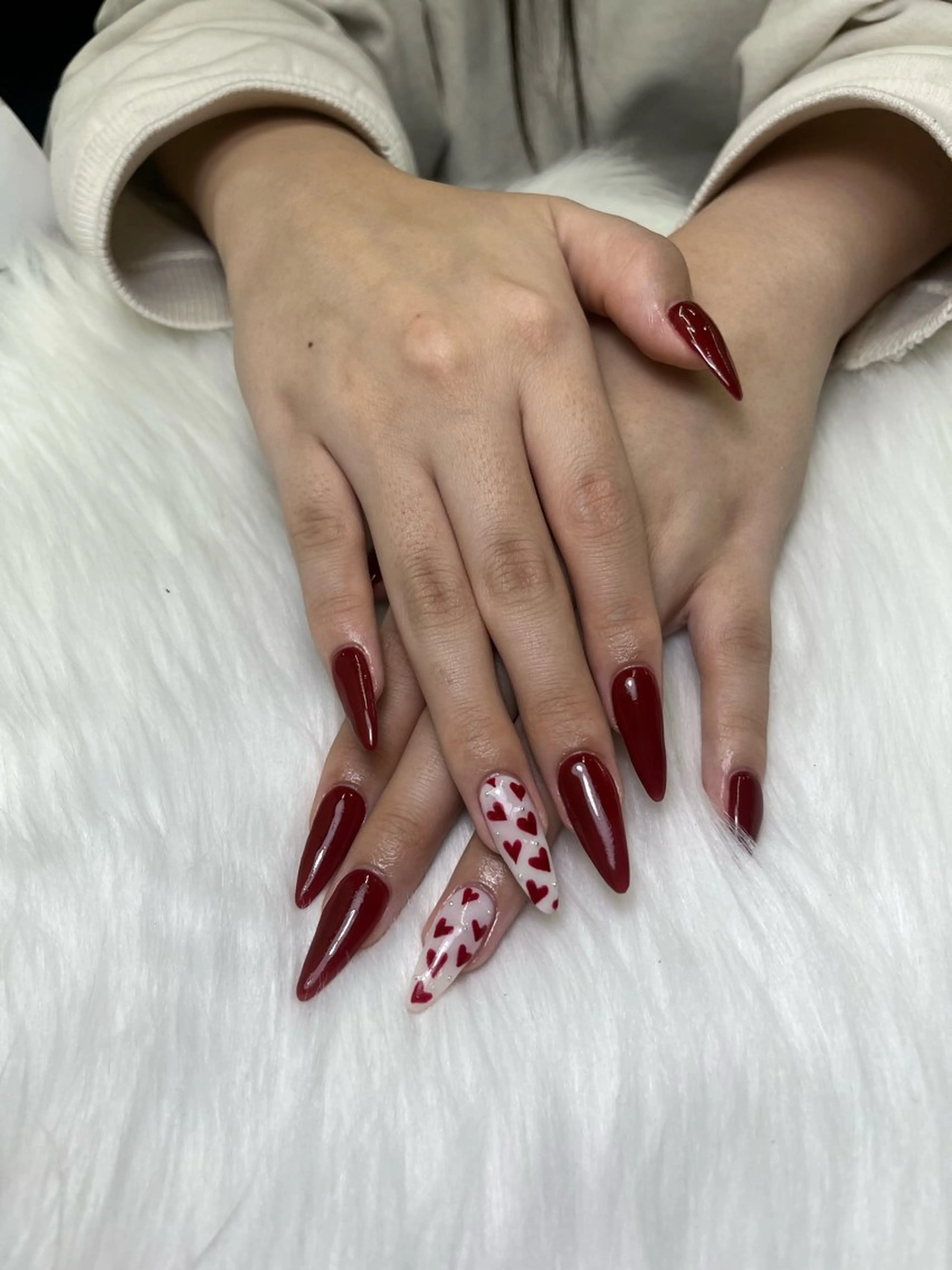 ネイル ハンドネイル limo/ kotomiのネイルデザイン